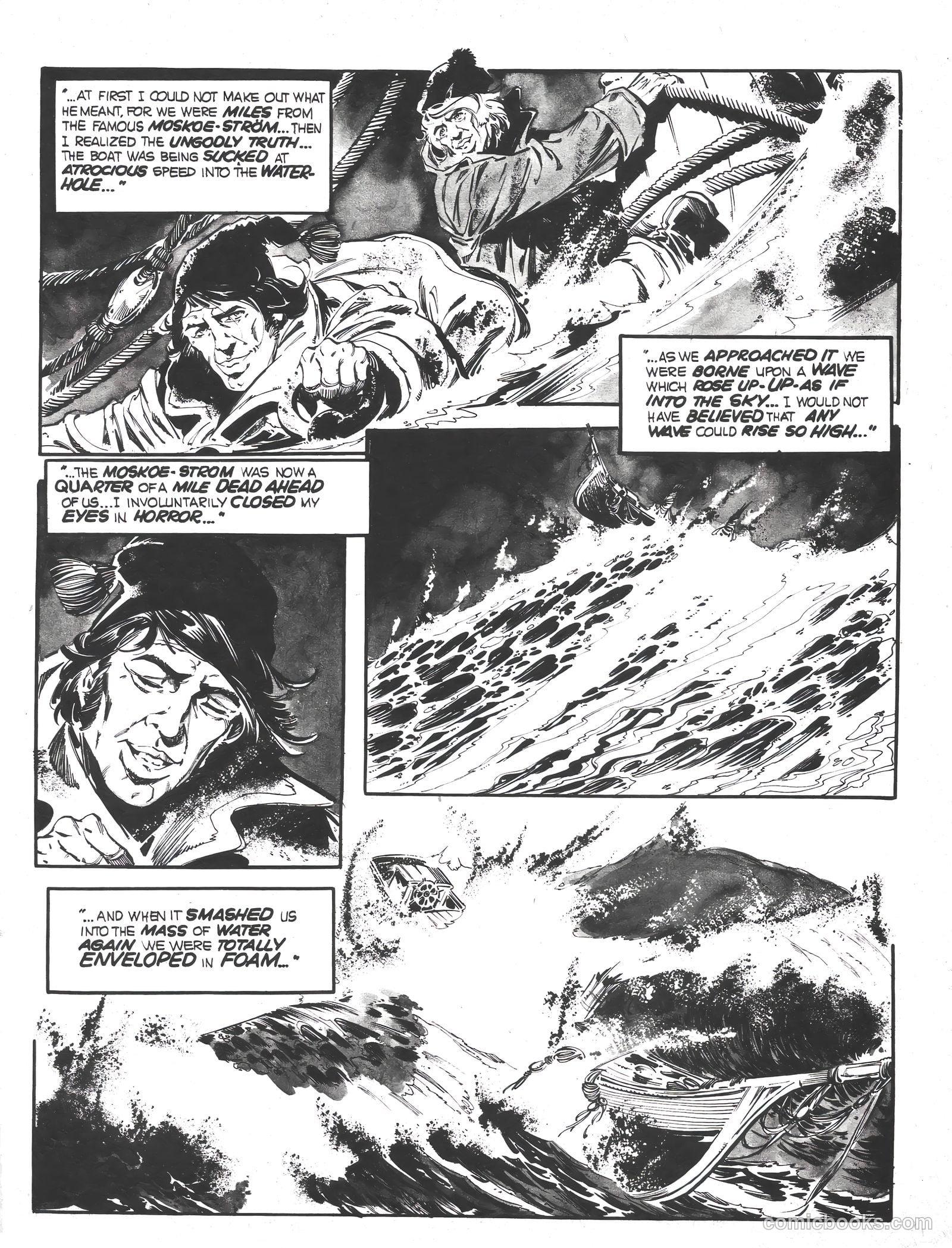Psycho #18 — page 31 of 68