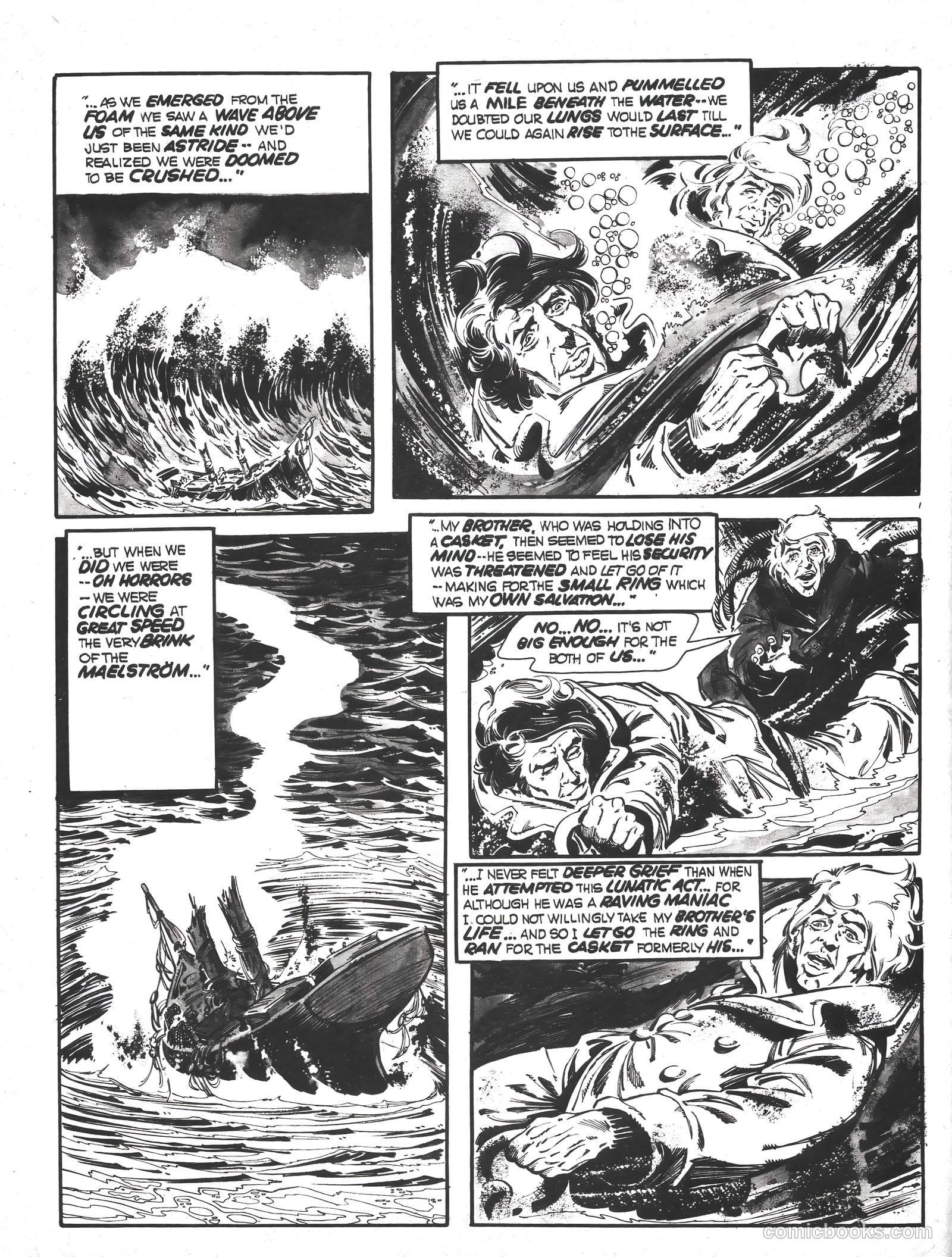 Psycho #18 — page 32 of 68