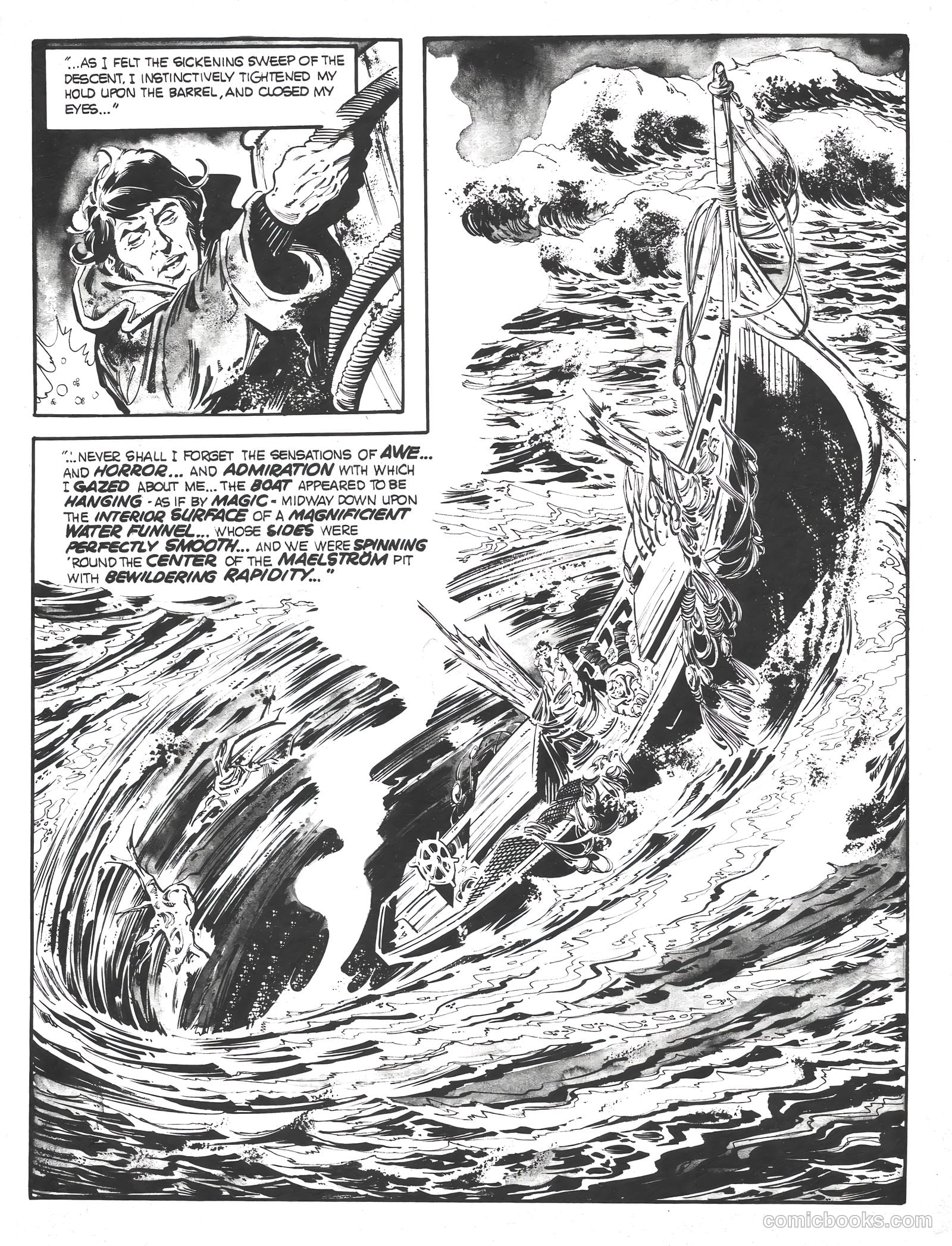 Psycho #18 — page 33 of 68