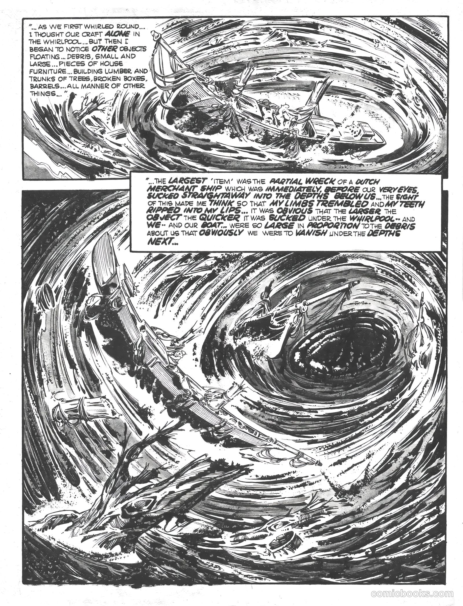 Psycho #18 — page 34 of 68