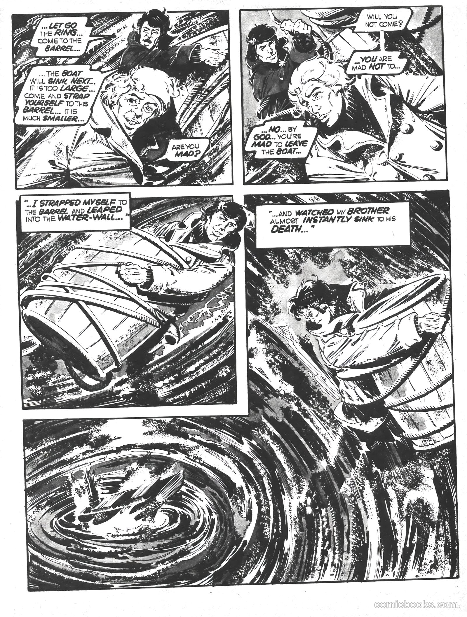 Psycho #18 — page 35 of 68