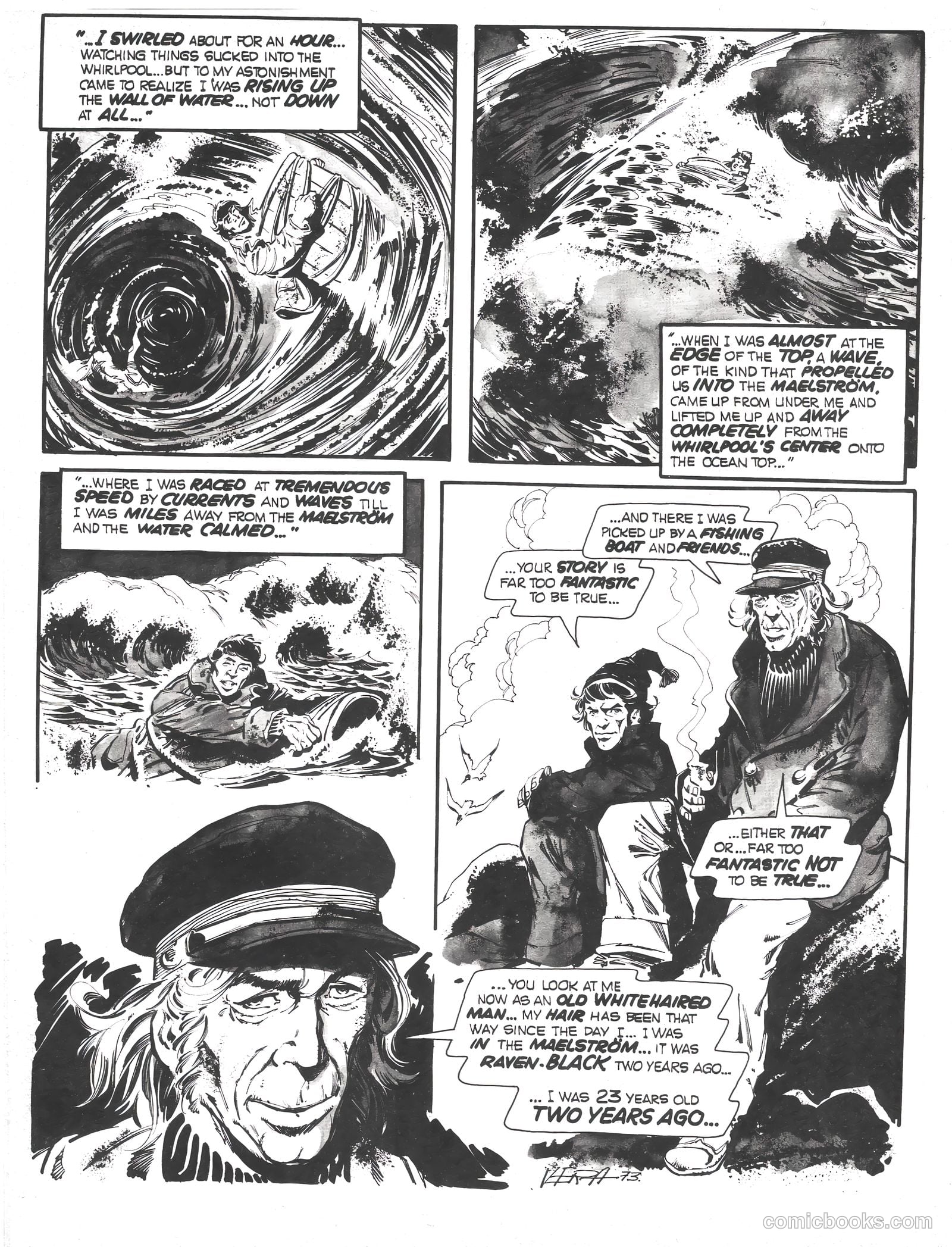 Psycho #18 — page 36 of 68