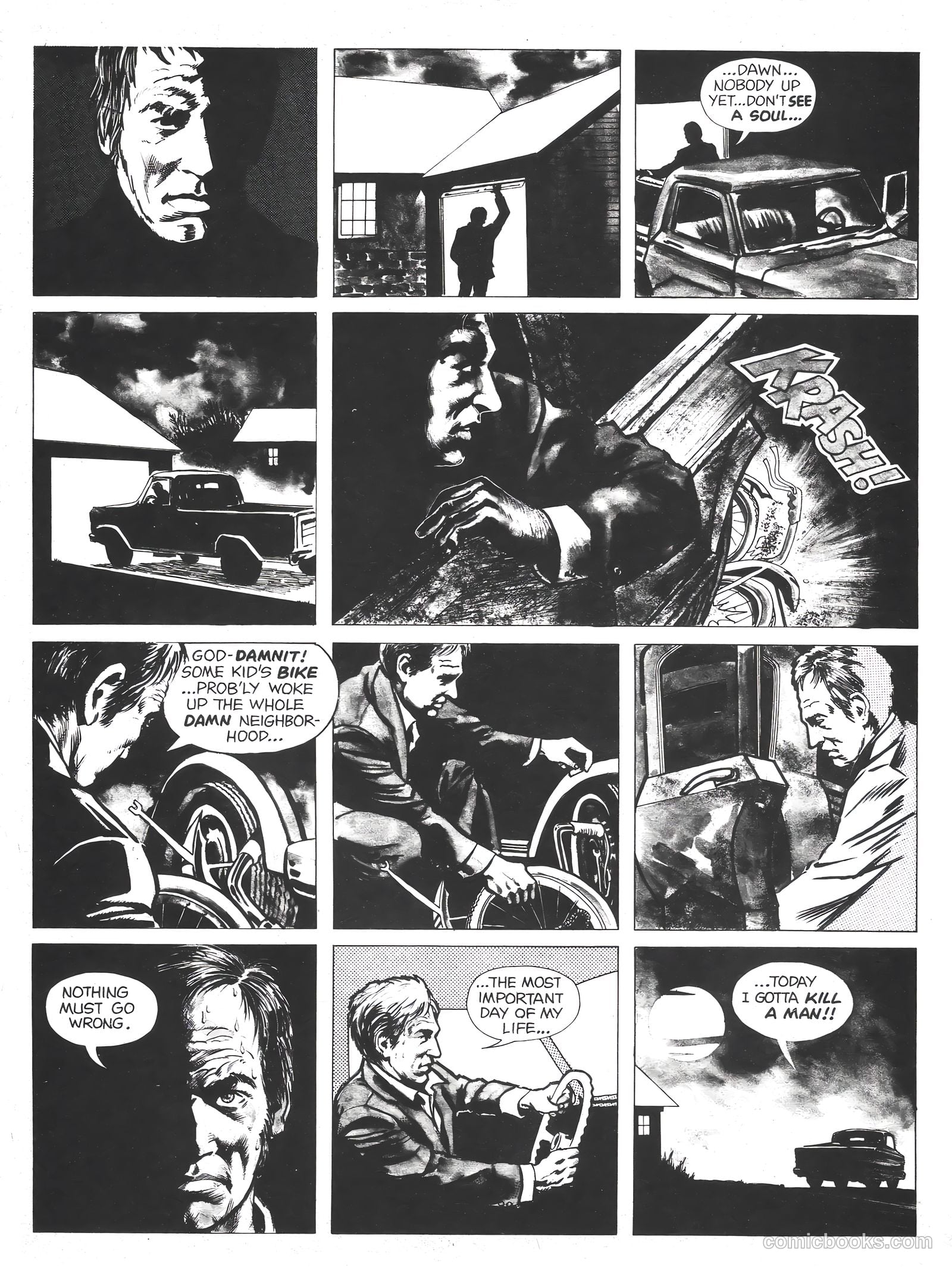 Psycho #18 — page 42 of 68