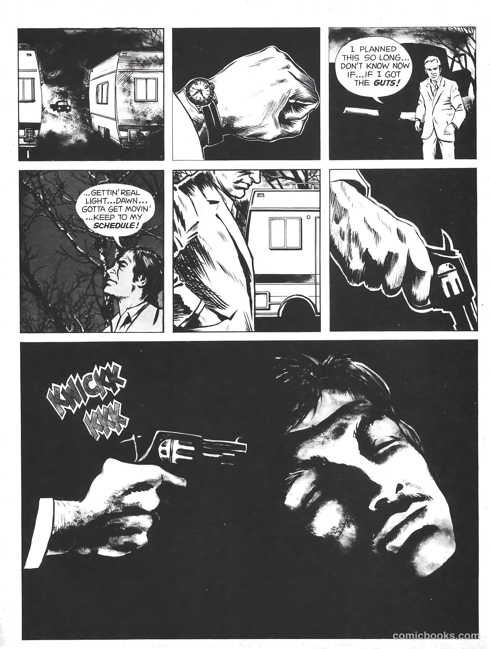 Psycho #18 — page 43 of 68