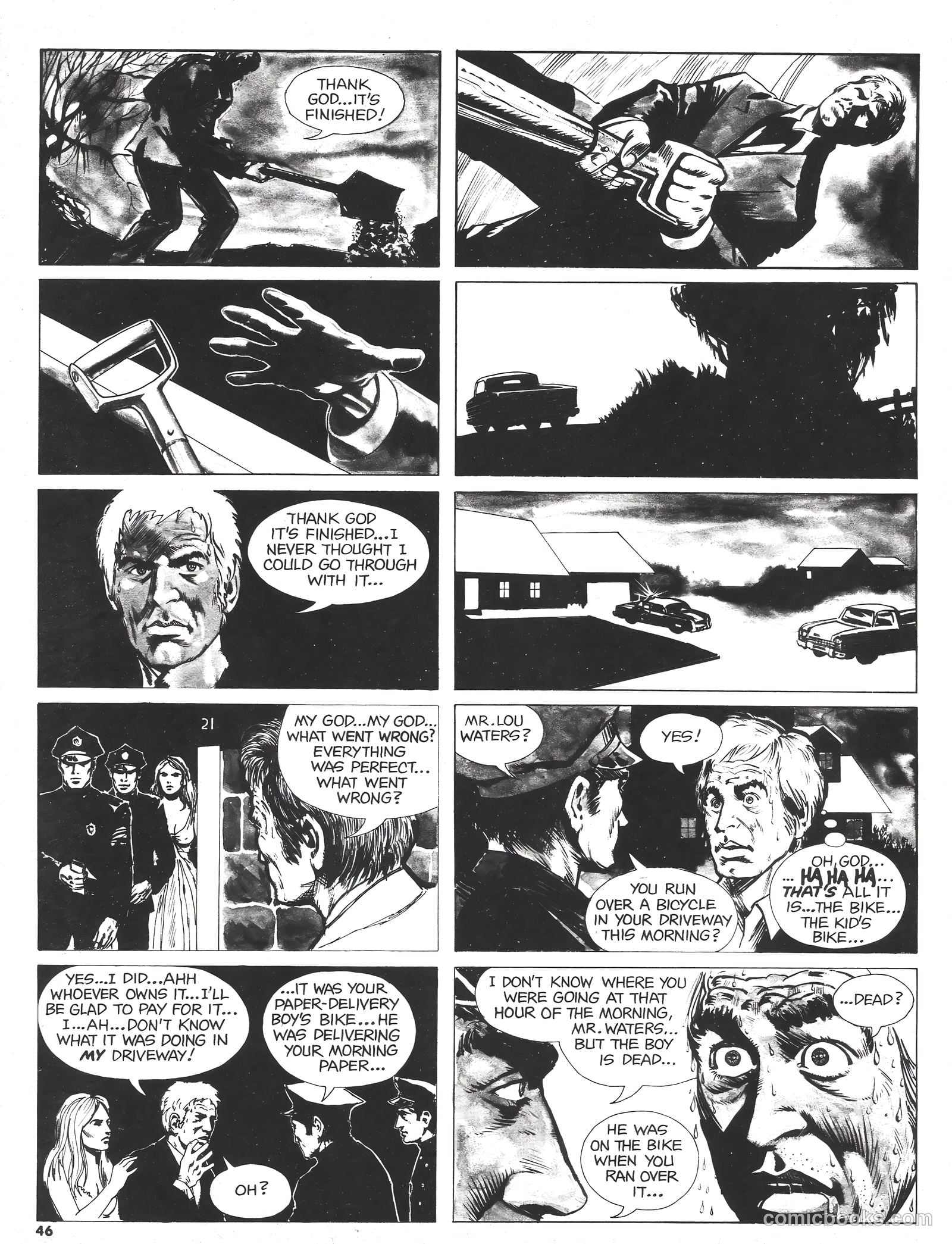 Psycho #18 — page 46 of 68