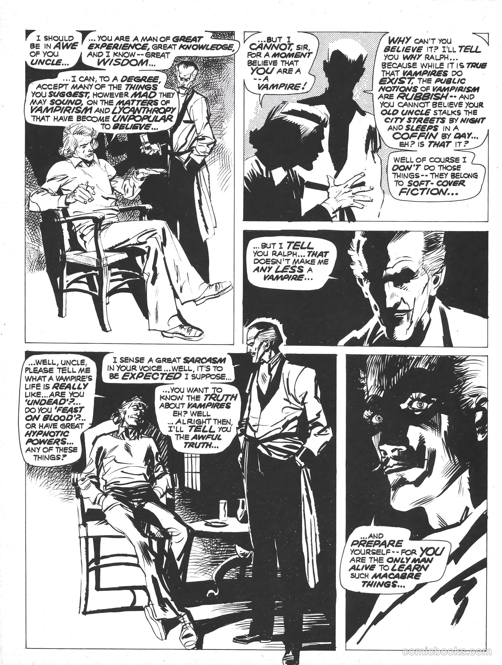 Psycho #18 — page 48 of 68