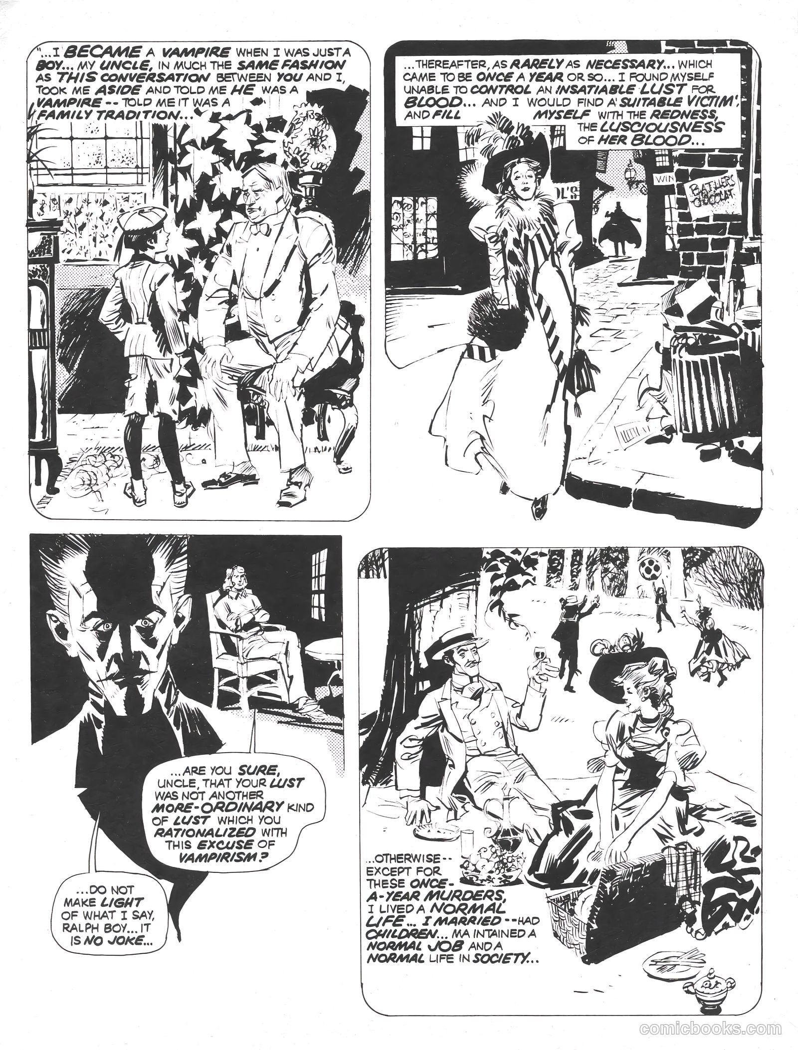 Psycho #18 — page 49 of 68