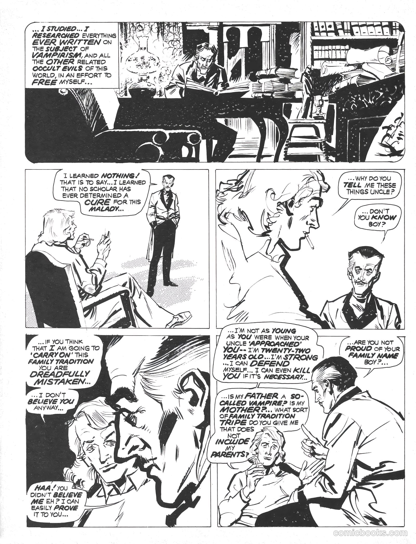 Psycho #18 — page 50 of 68