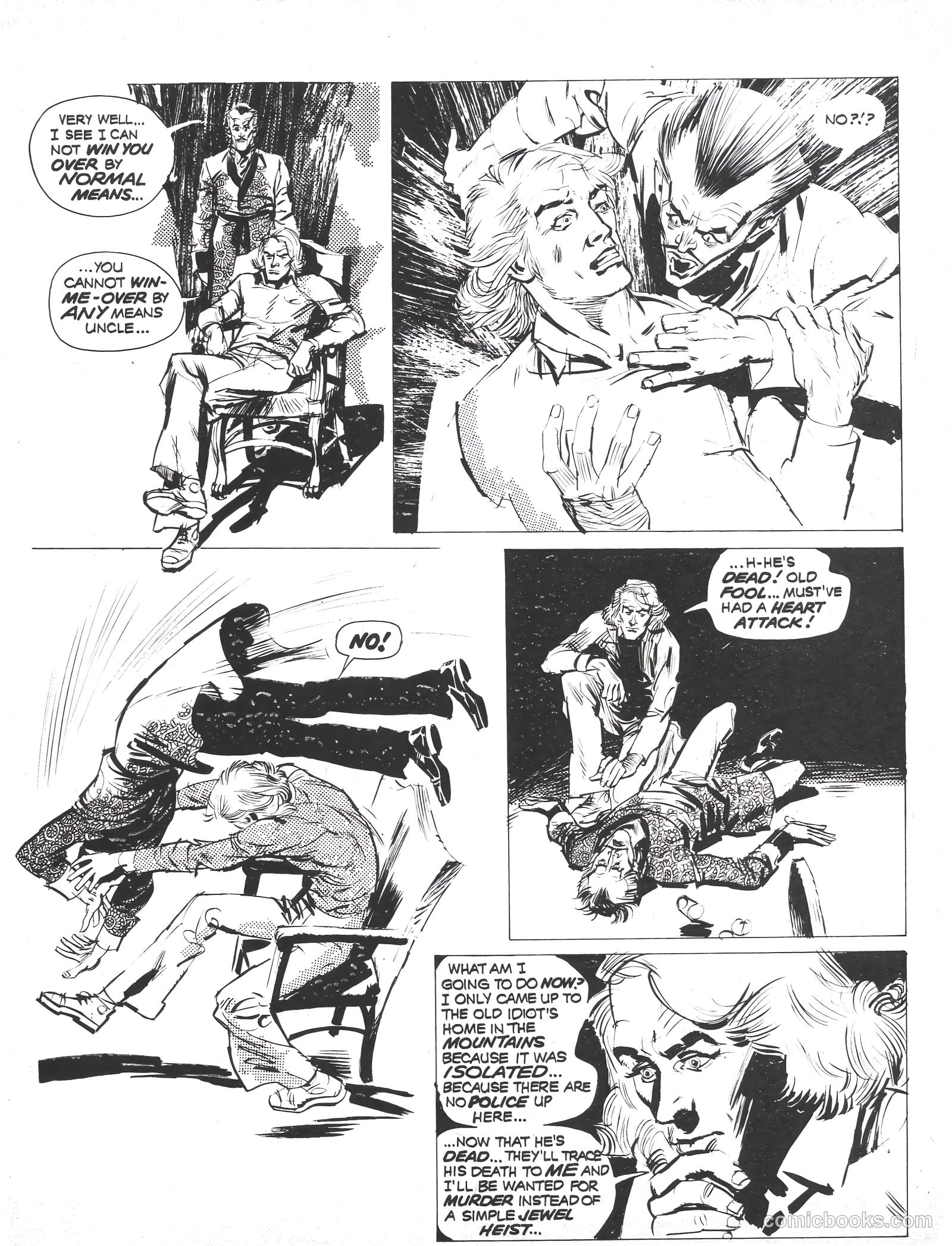 Psycho #18 — page 51 of 68
