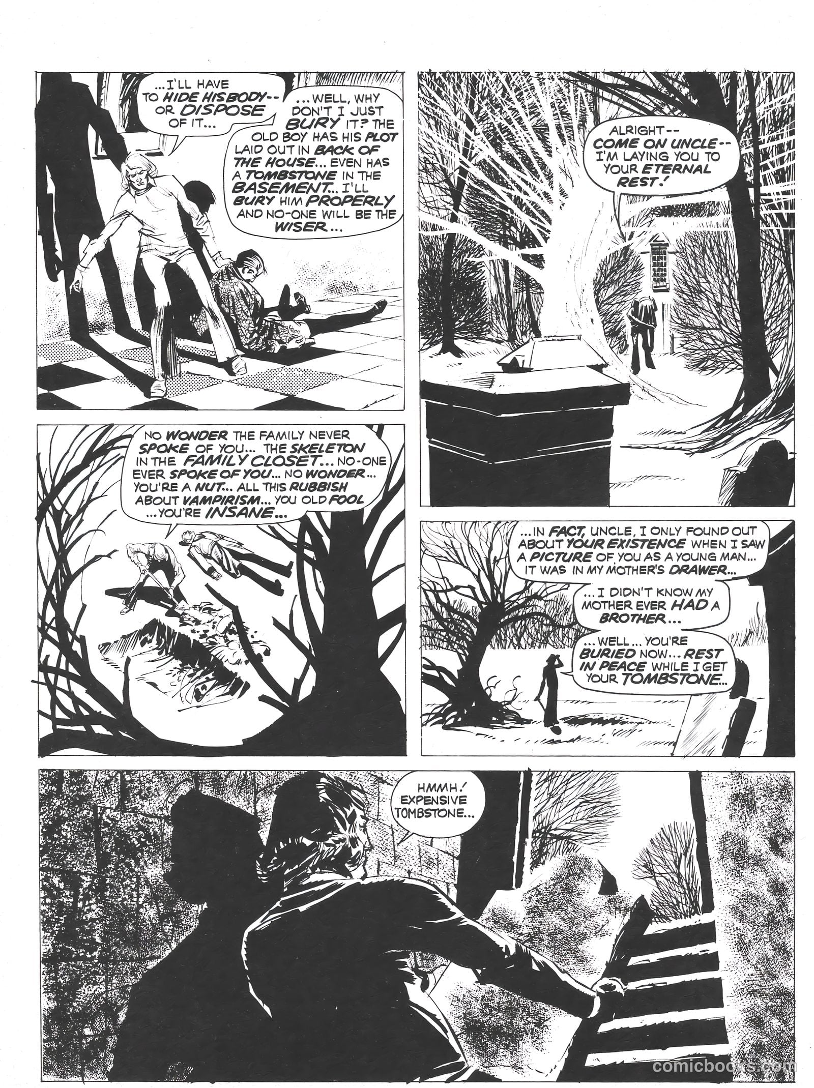Psycho #18 — page 52 of 68
