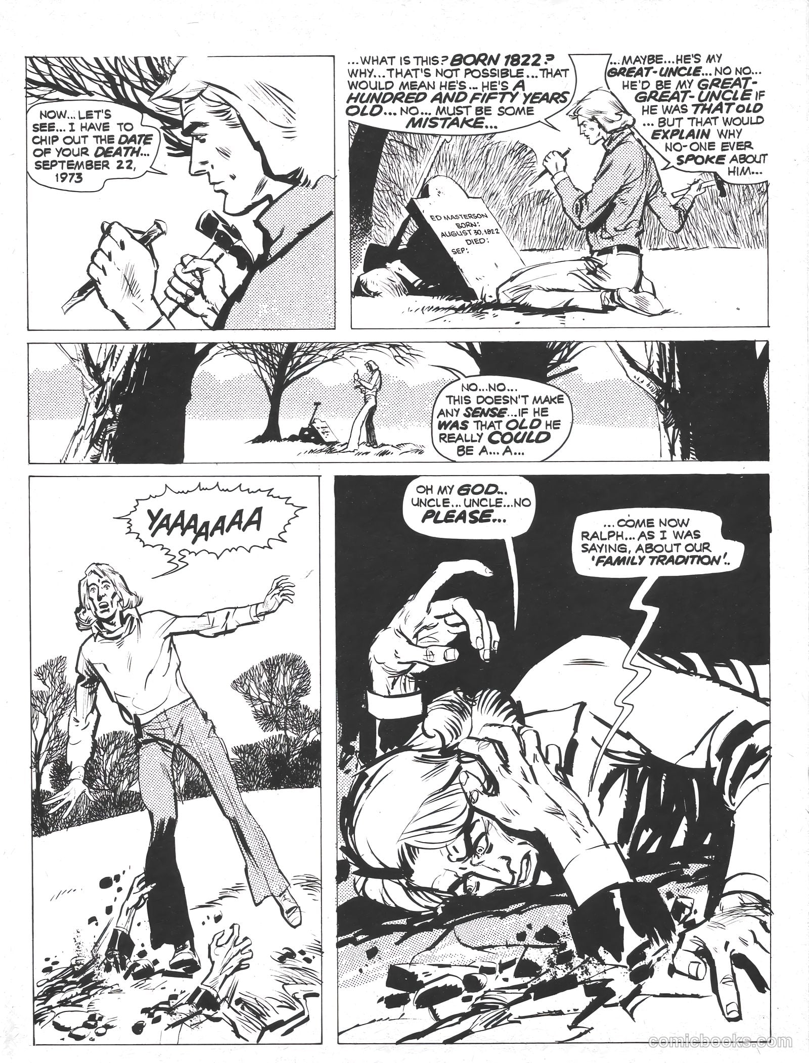 Psycho #18 — page 53 of 68