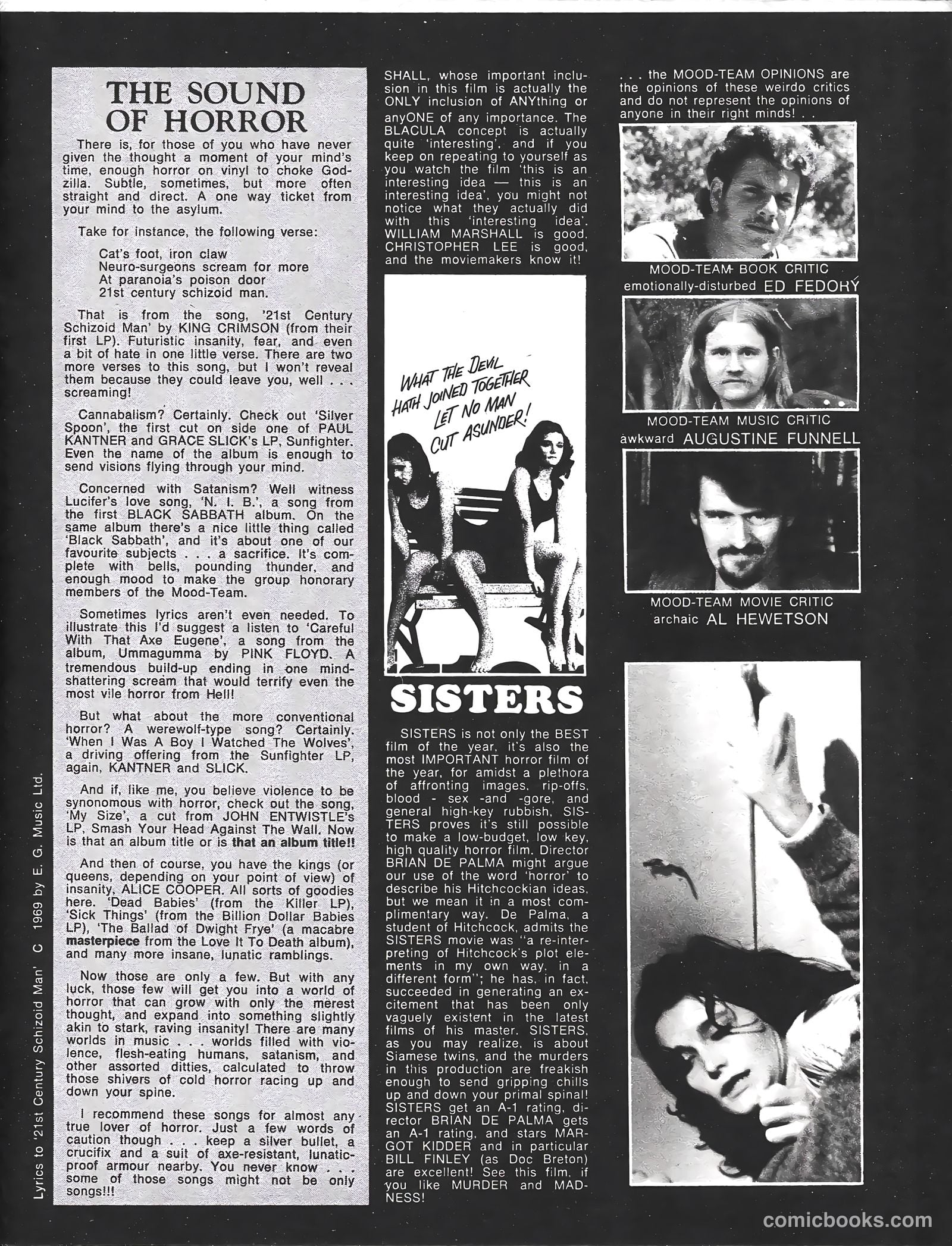 Psycho #18 — page 55 of 68
