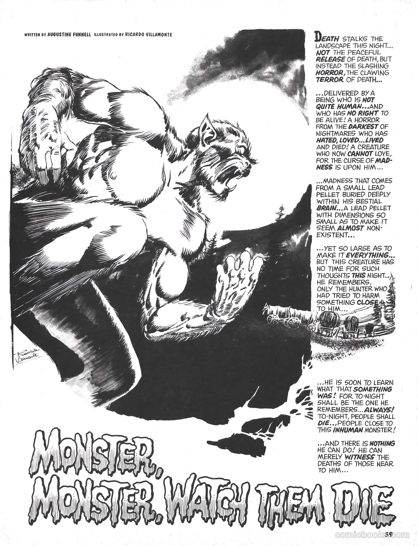 Psycho #18 — page 59 of 68