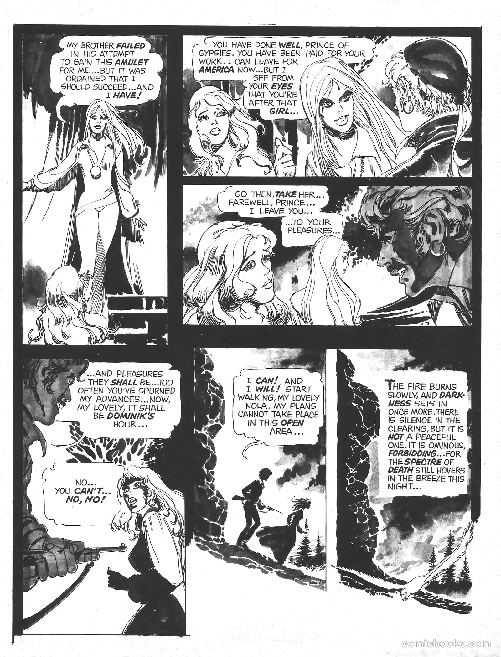 Psycho #18 — page 63 of 68