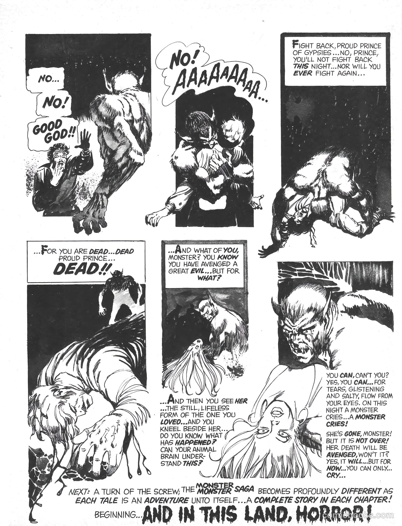 Psycho #18 — page 66 of 68