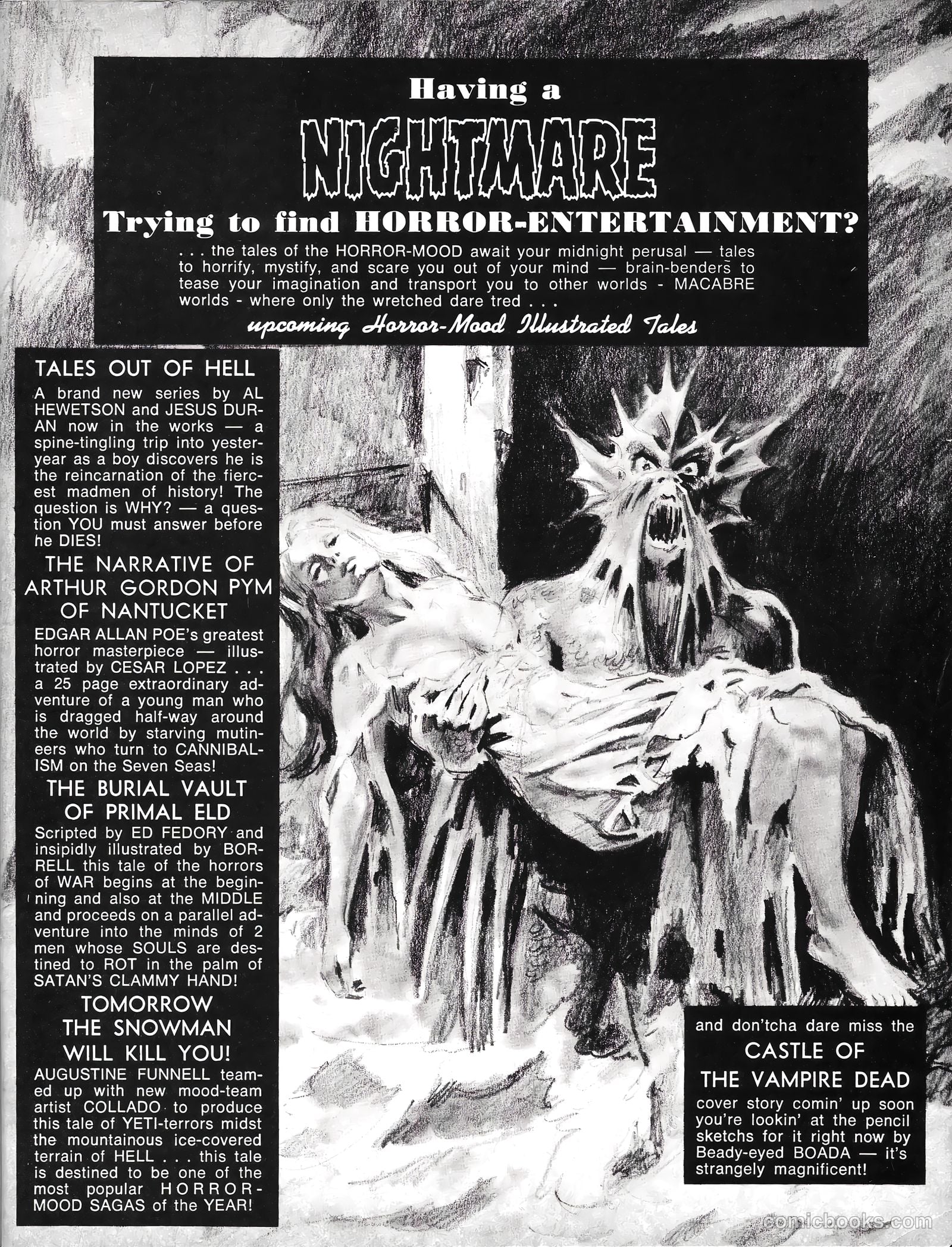 Psycho #18 — page 67 of 68