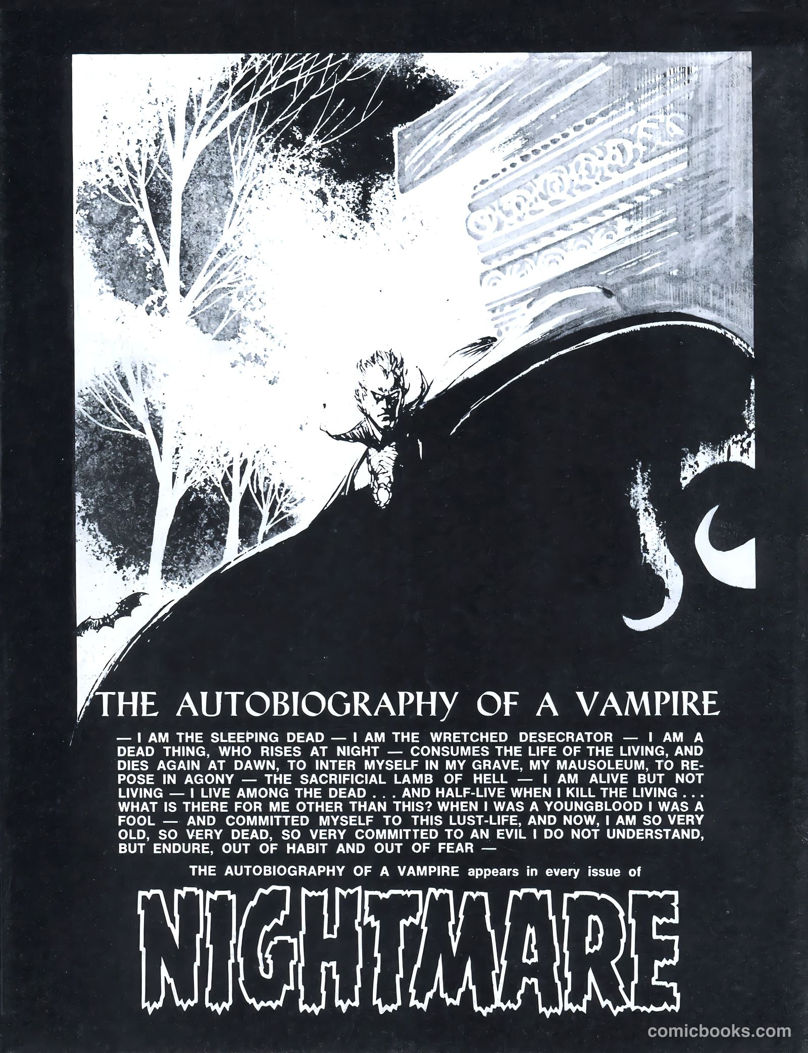 Psycho #18 — page 68 of 68