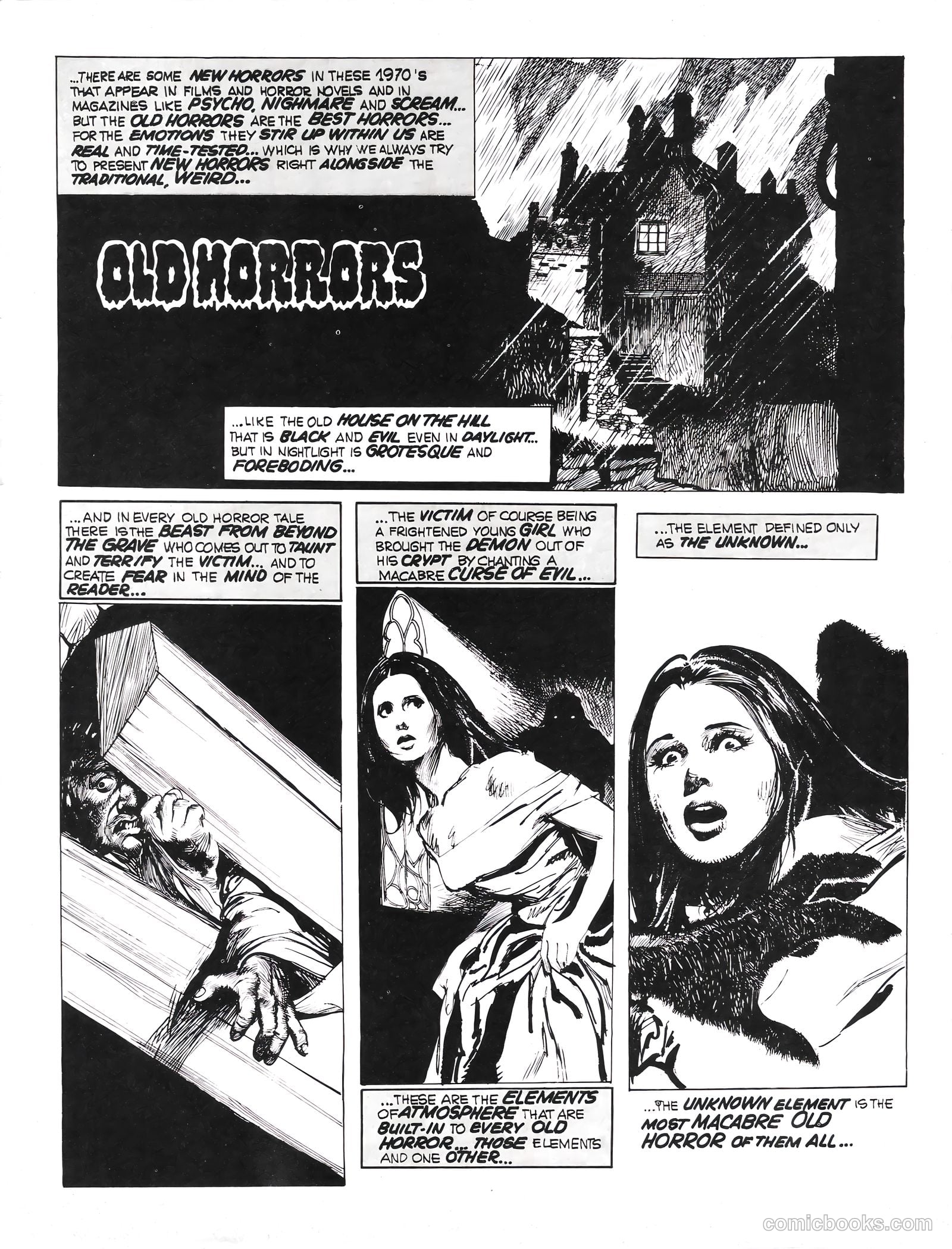 Psycho #19 — page 2 of 68