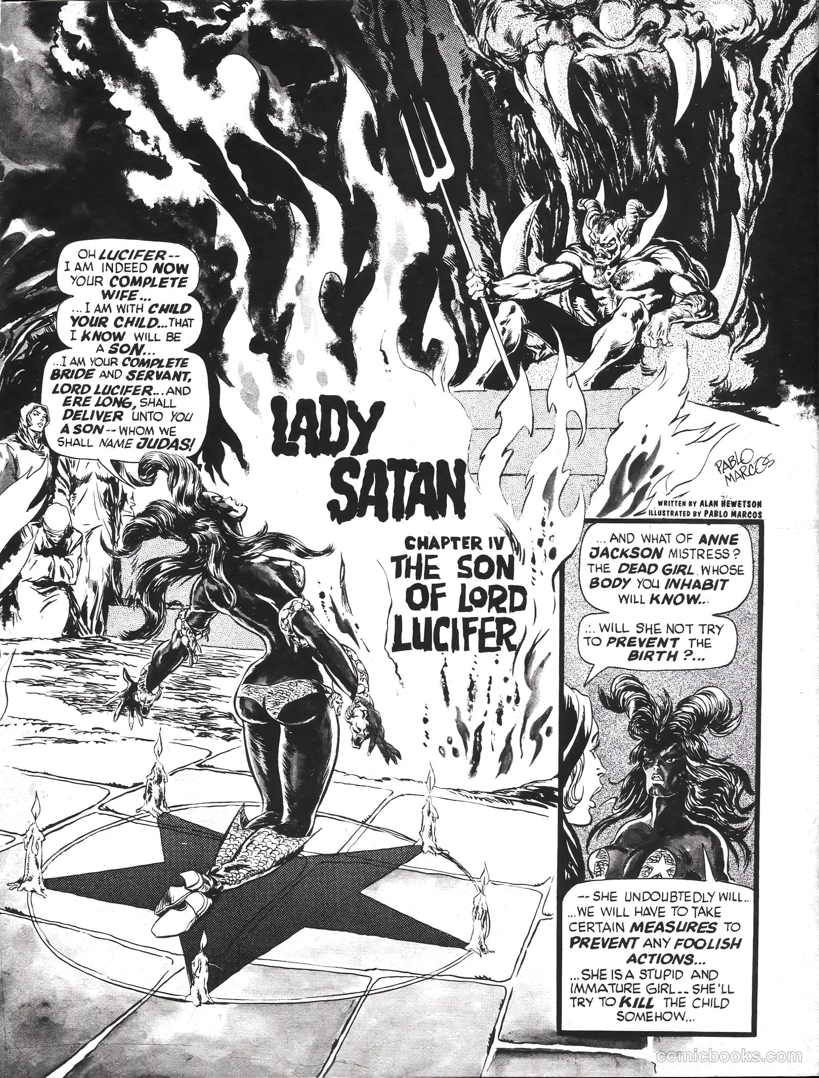 Psycho #19 — page 4 of 68