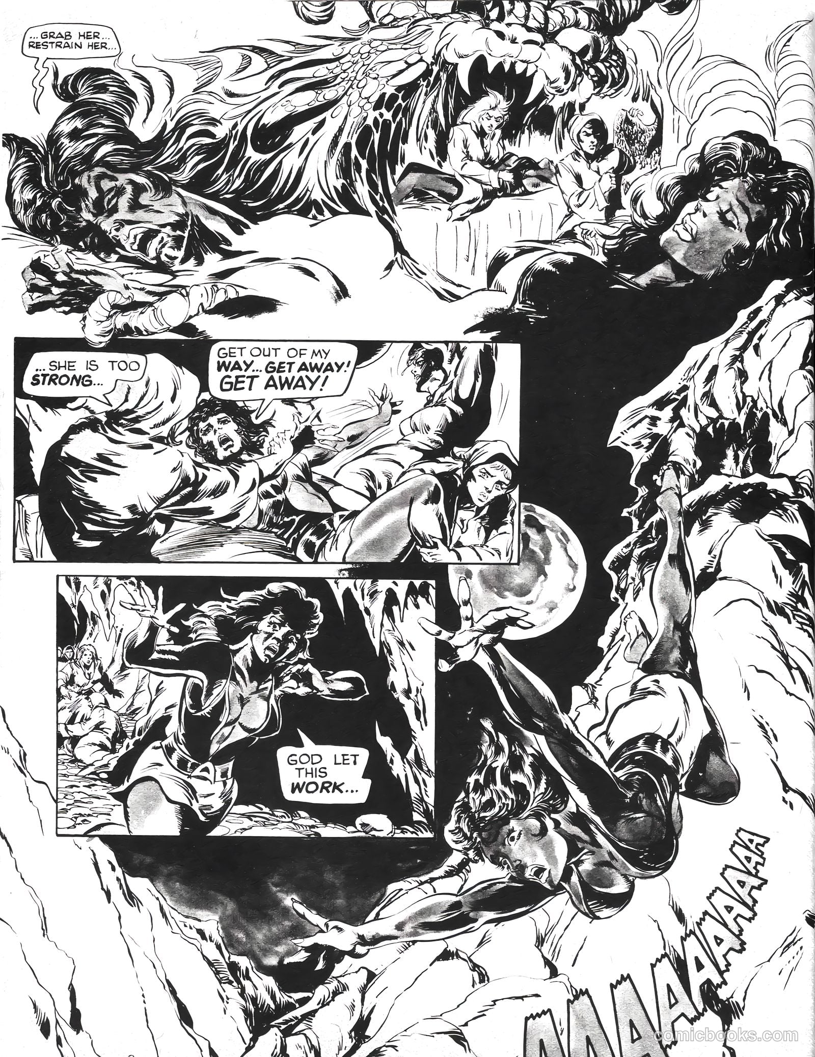 Psycho #19 — page 8 of 68