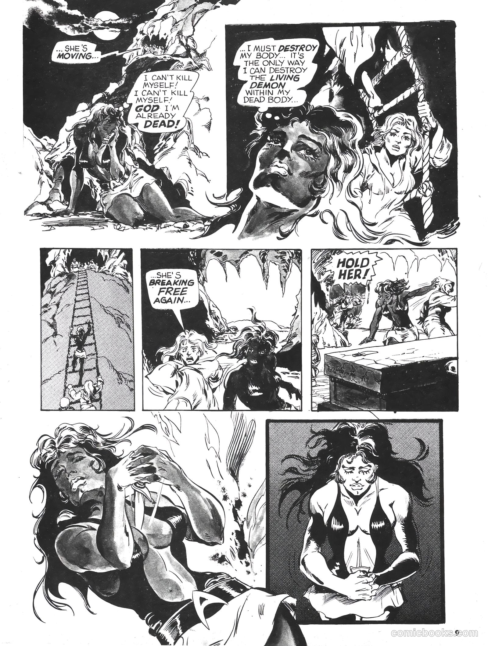 Psycho #19 — page 9 of 68