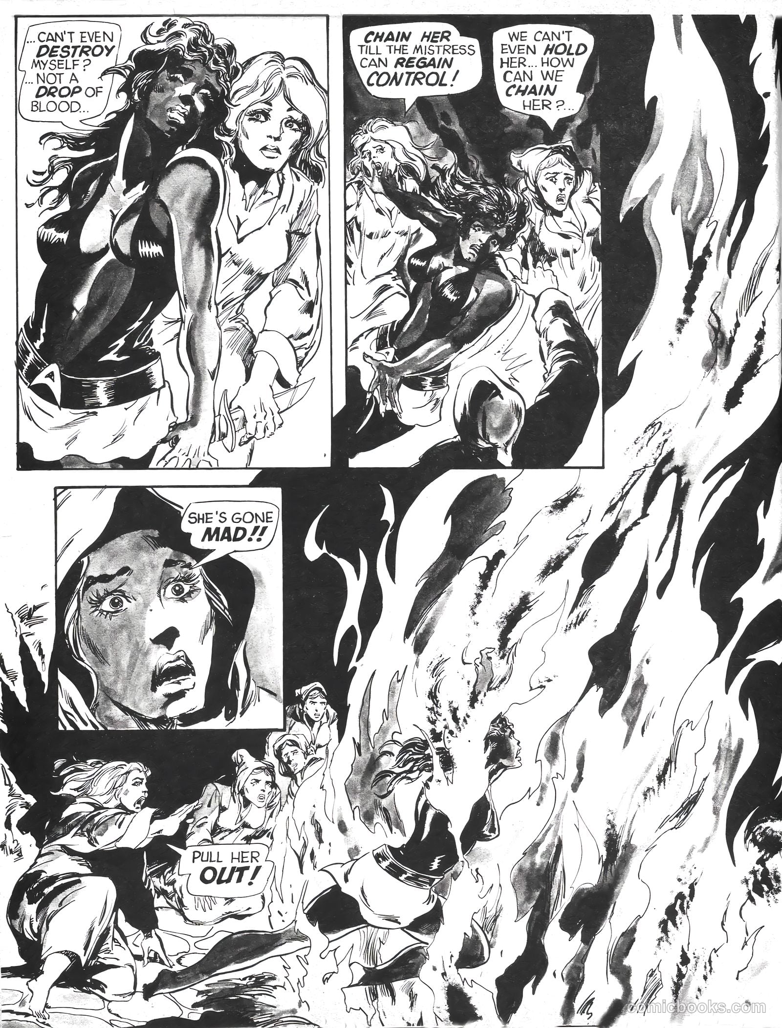 Psycho #19 — page 10 of 68