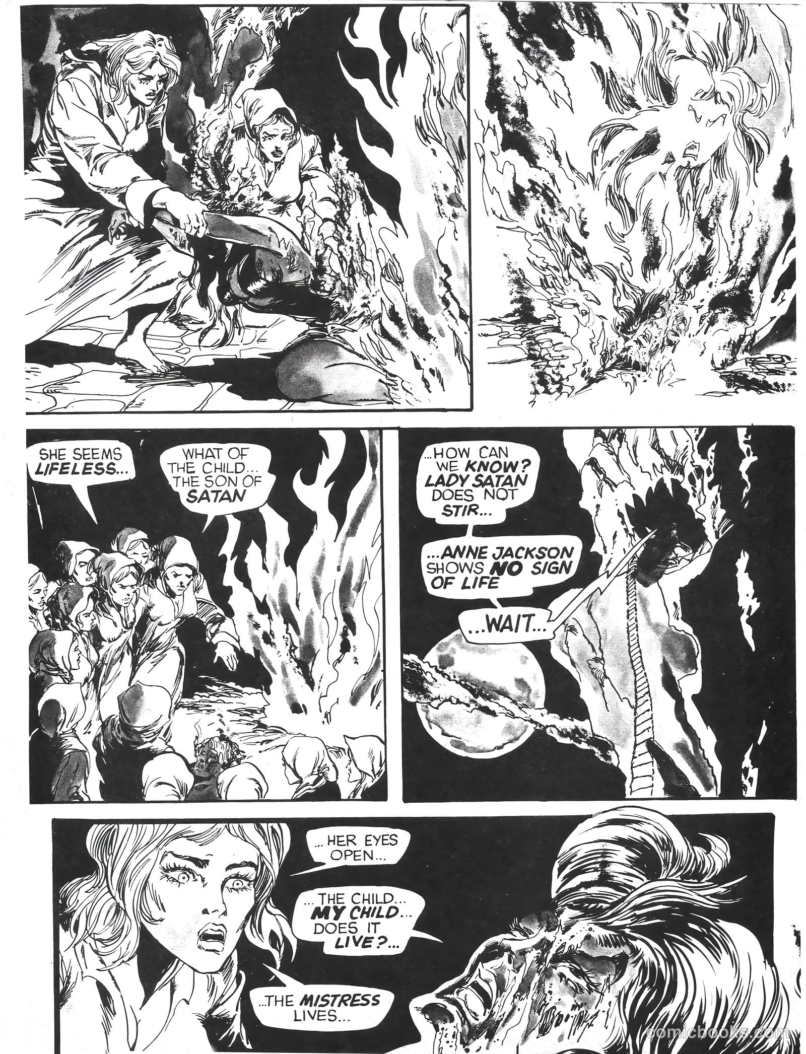 Psycho #19 — page 11 of 68