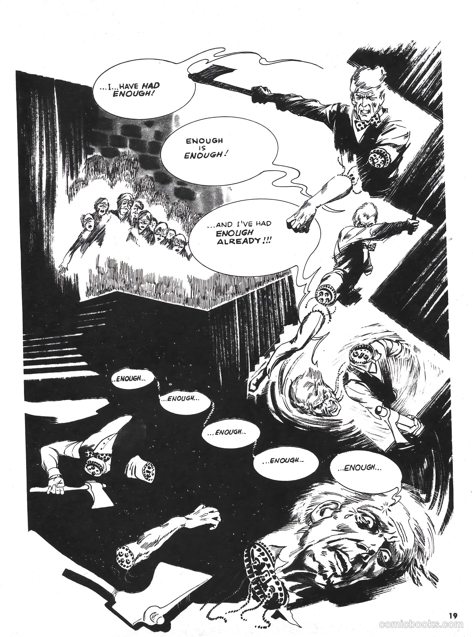 Psycho #19 — page 19 of 68