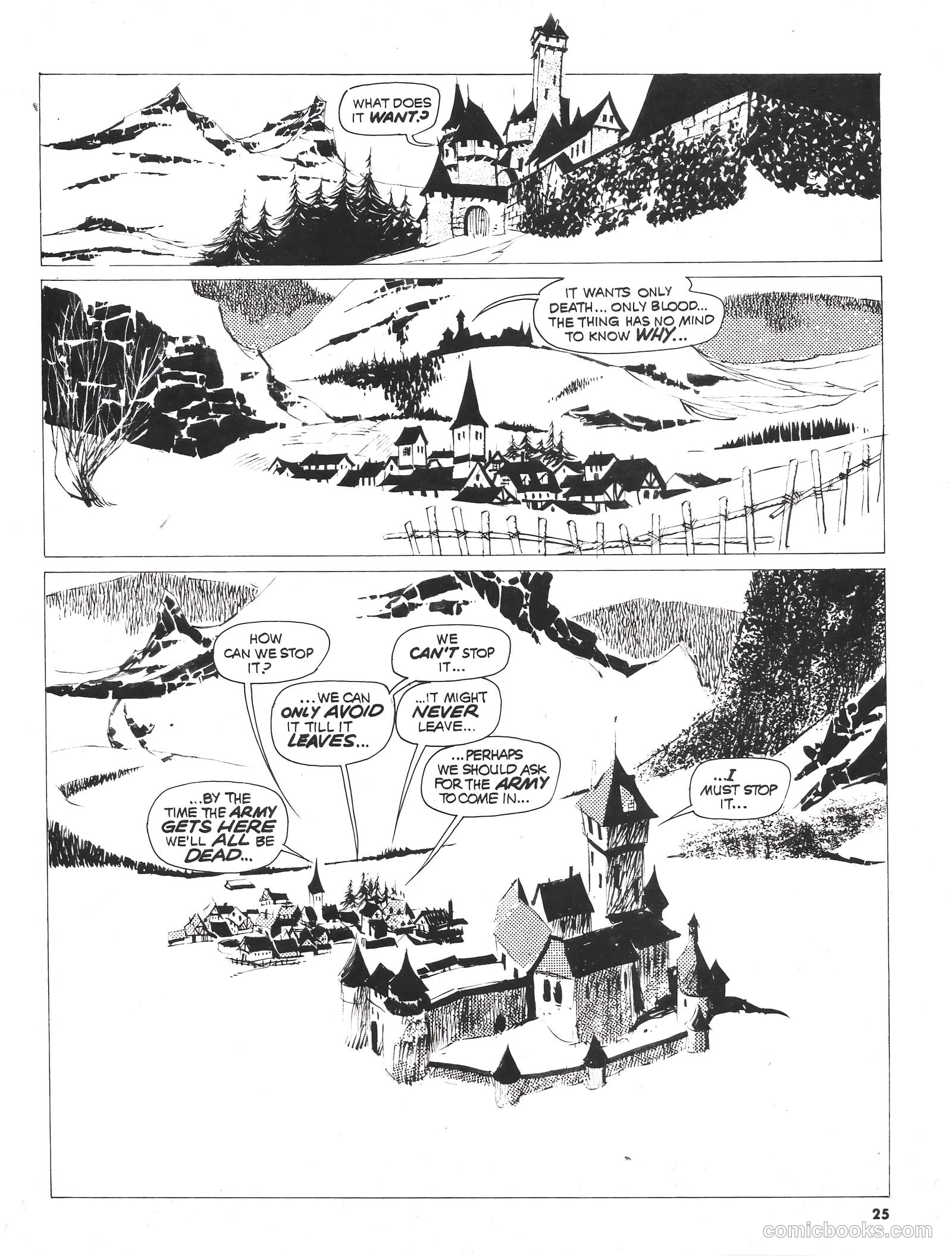 Psycho #19 — page 25 of 68