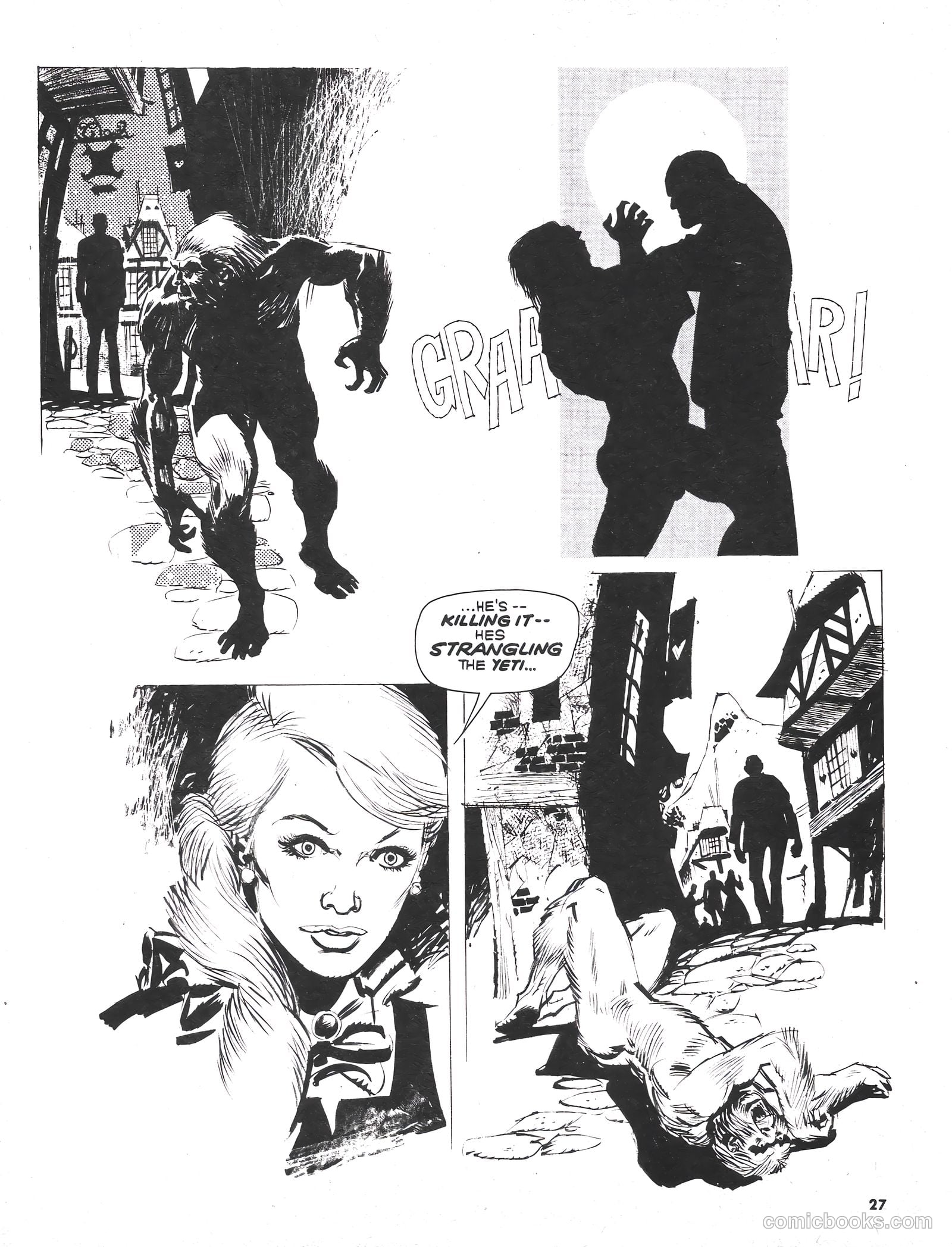Psycho #19 — page 27 of 68