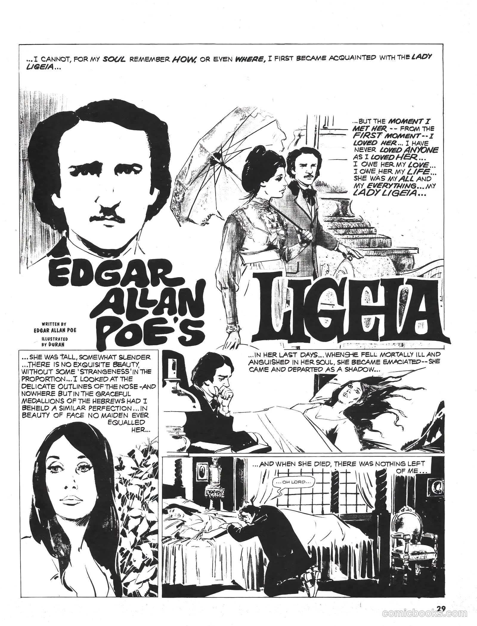 Psycho #19 — page 29 of 68