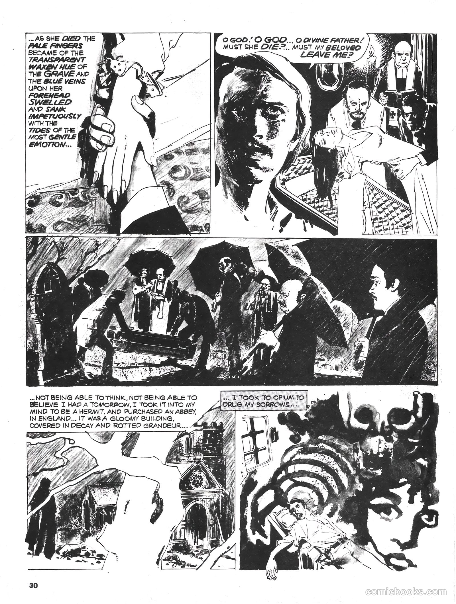 Psycho #19 — page 30 of 68