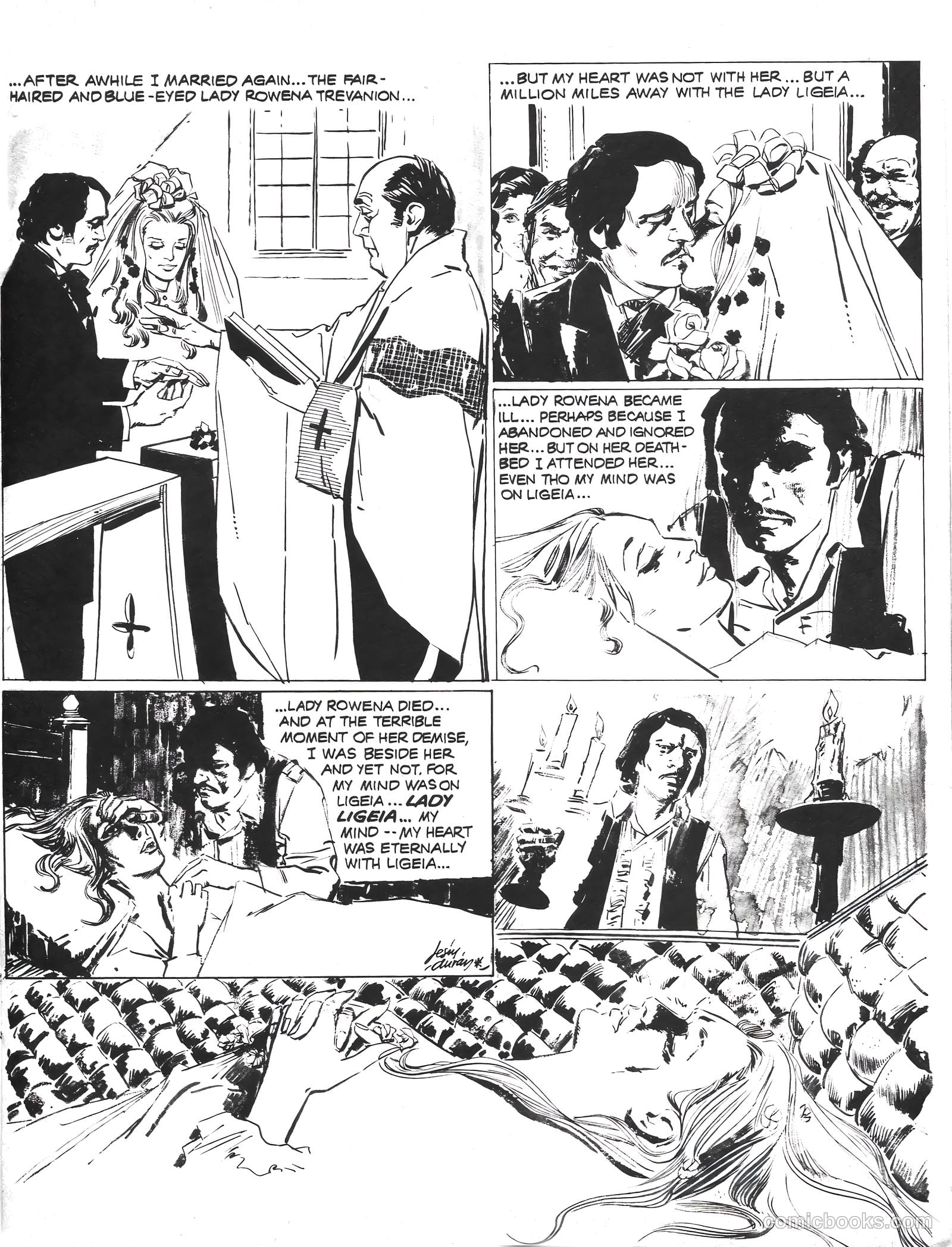 Psycho #19 — page 31 of 68