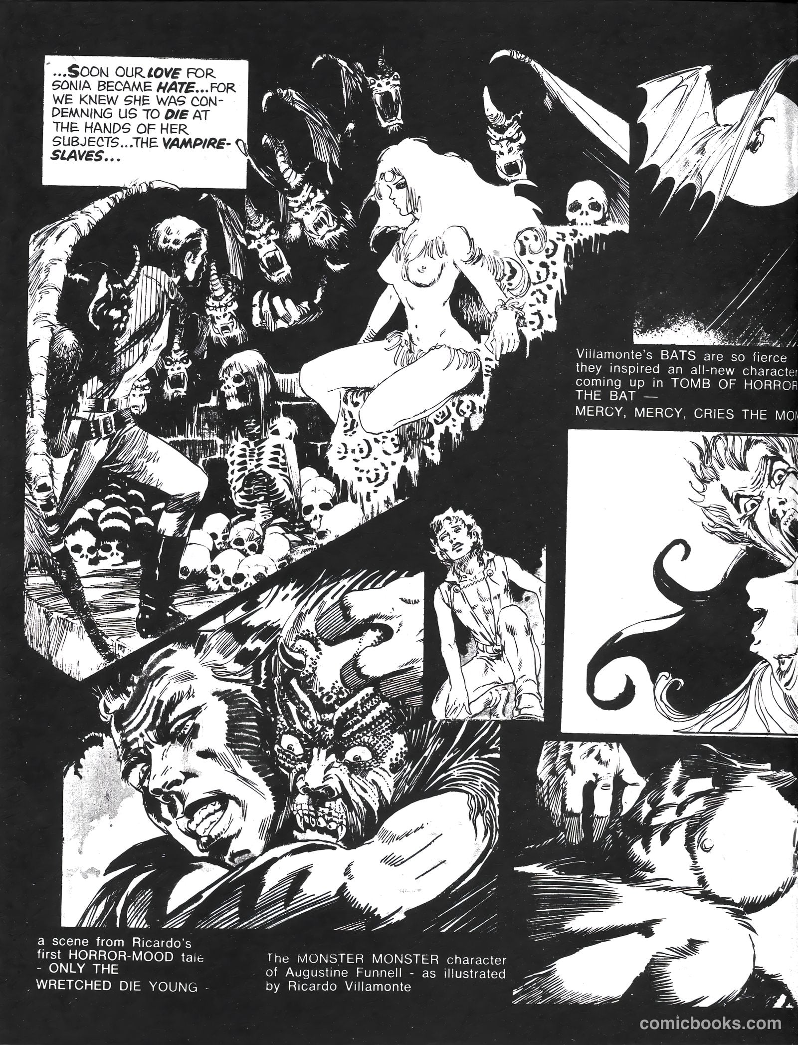 Psycho #19 — page 34 of 68