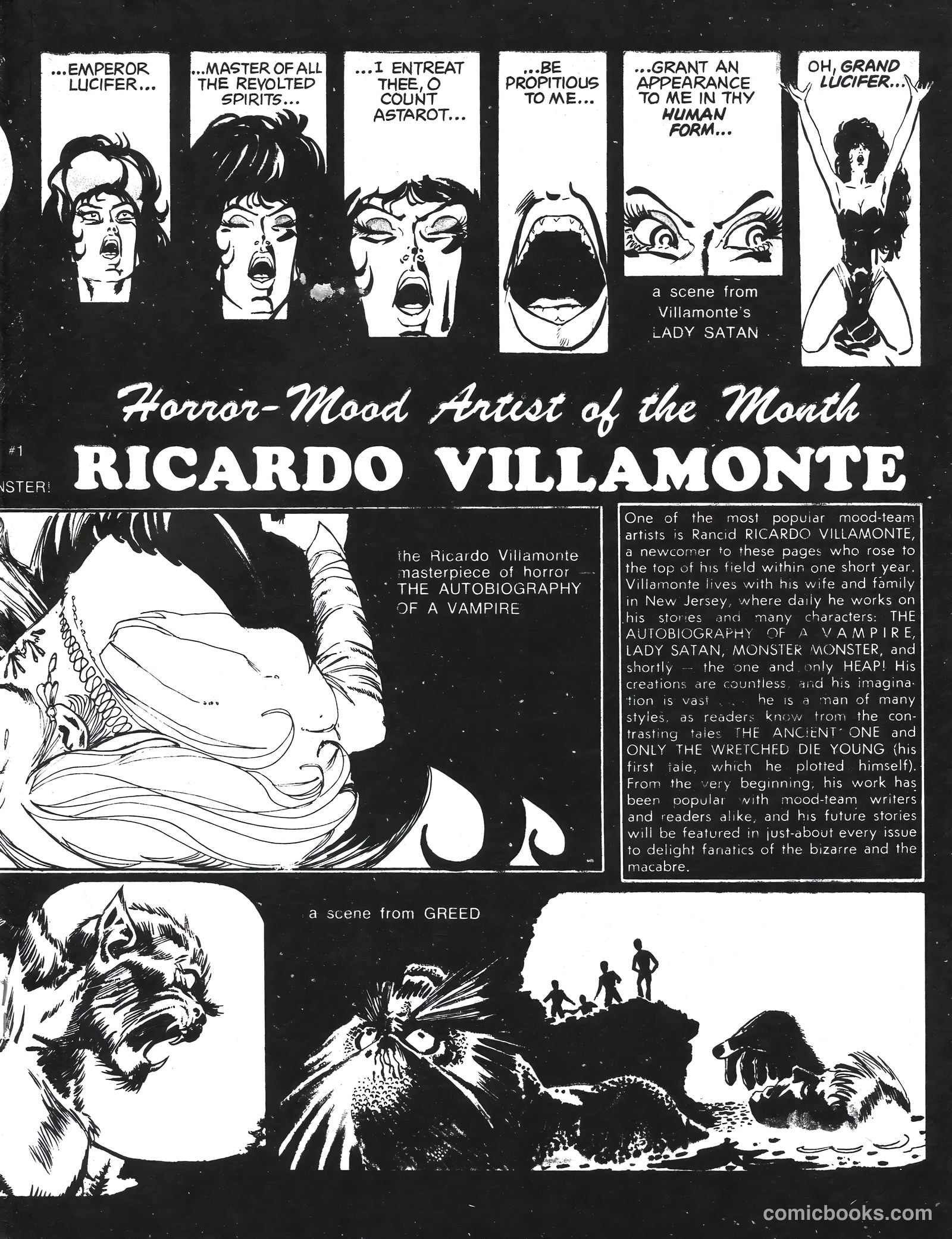 Psycho #19 — page 35 of 68