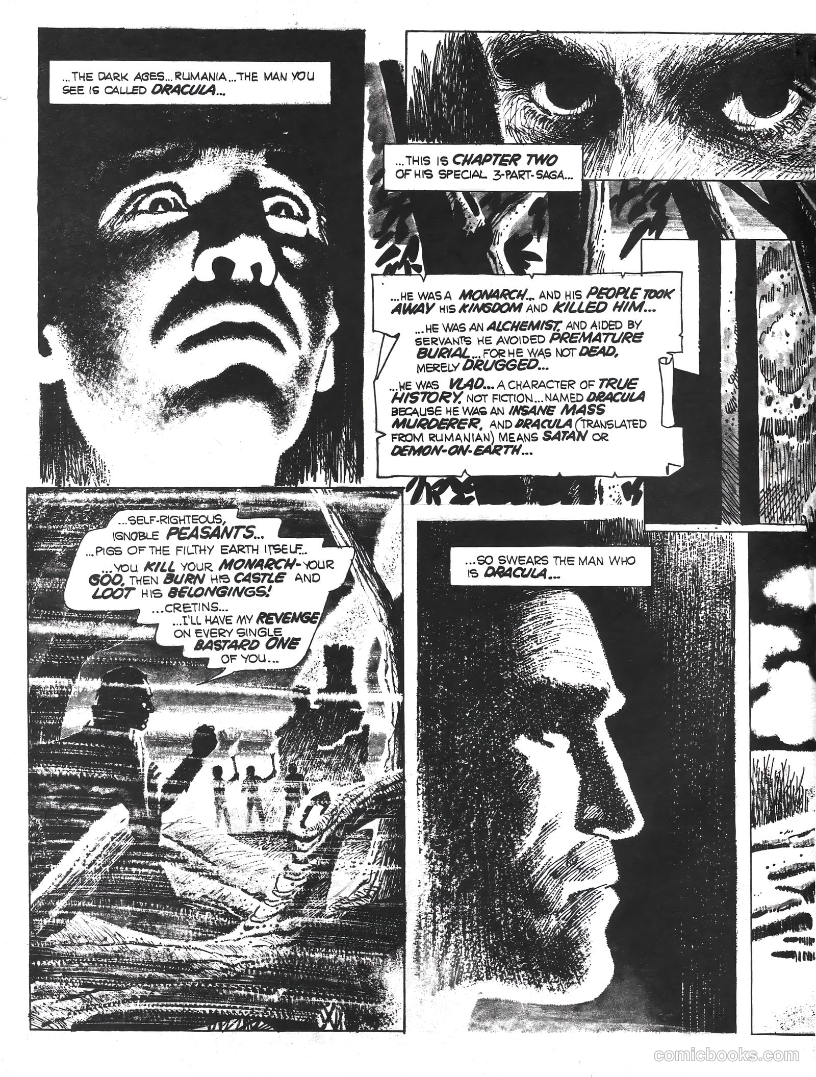 Psycho #19 — page 38 of 68