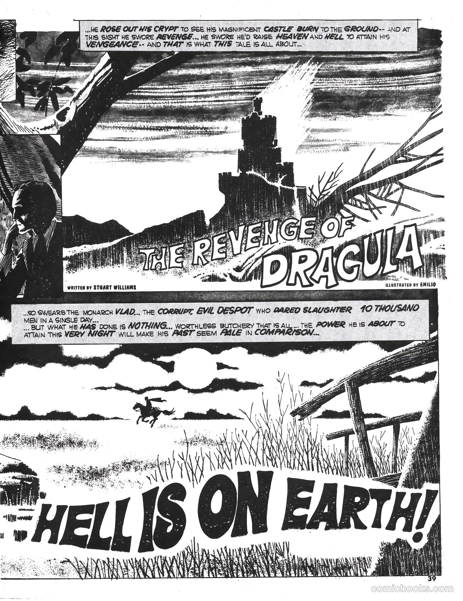 Psycho #19 — page 39 of 68