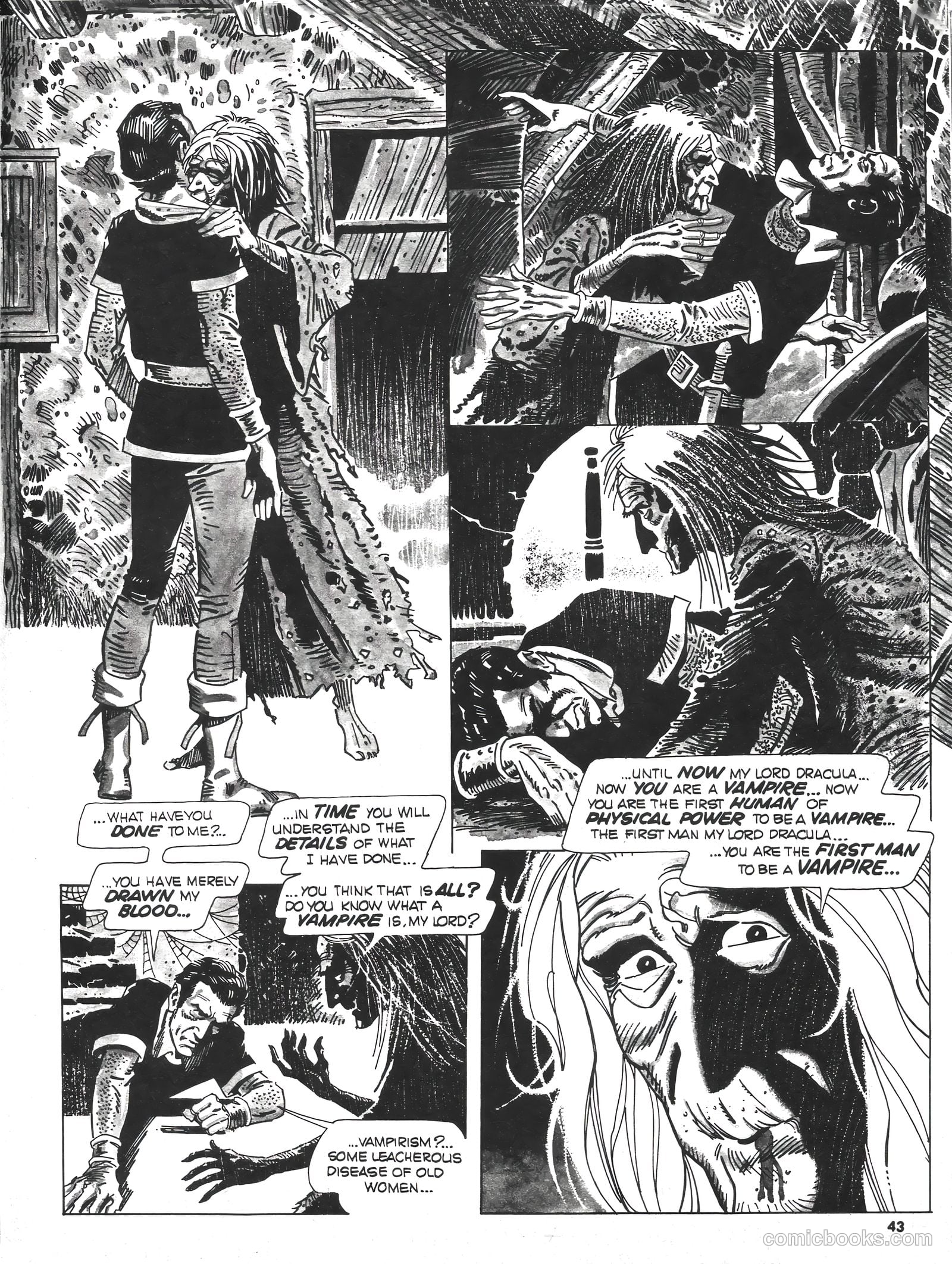 Psycho #19 — page 43 of 68