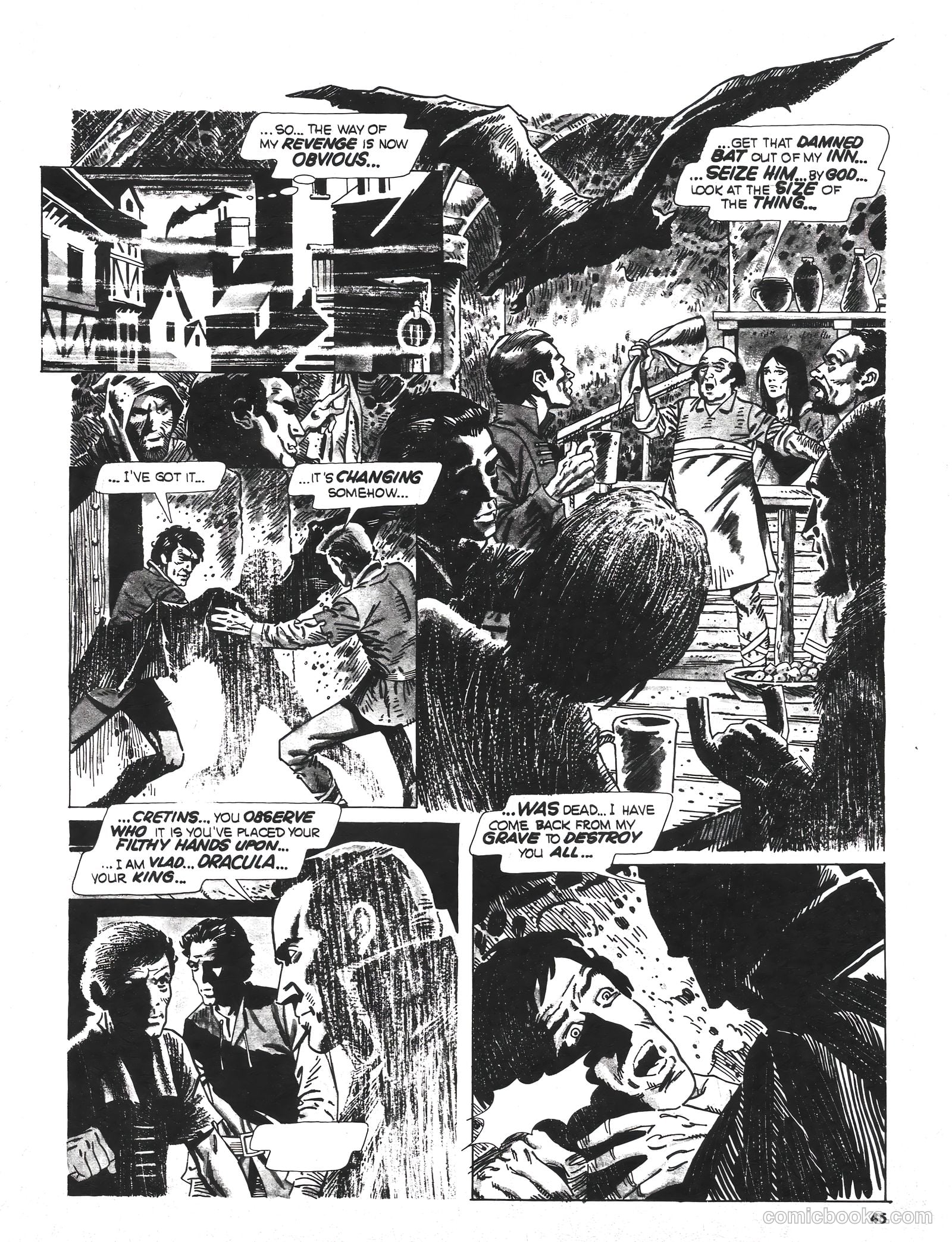 Psycho #19 — page 45 of 68