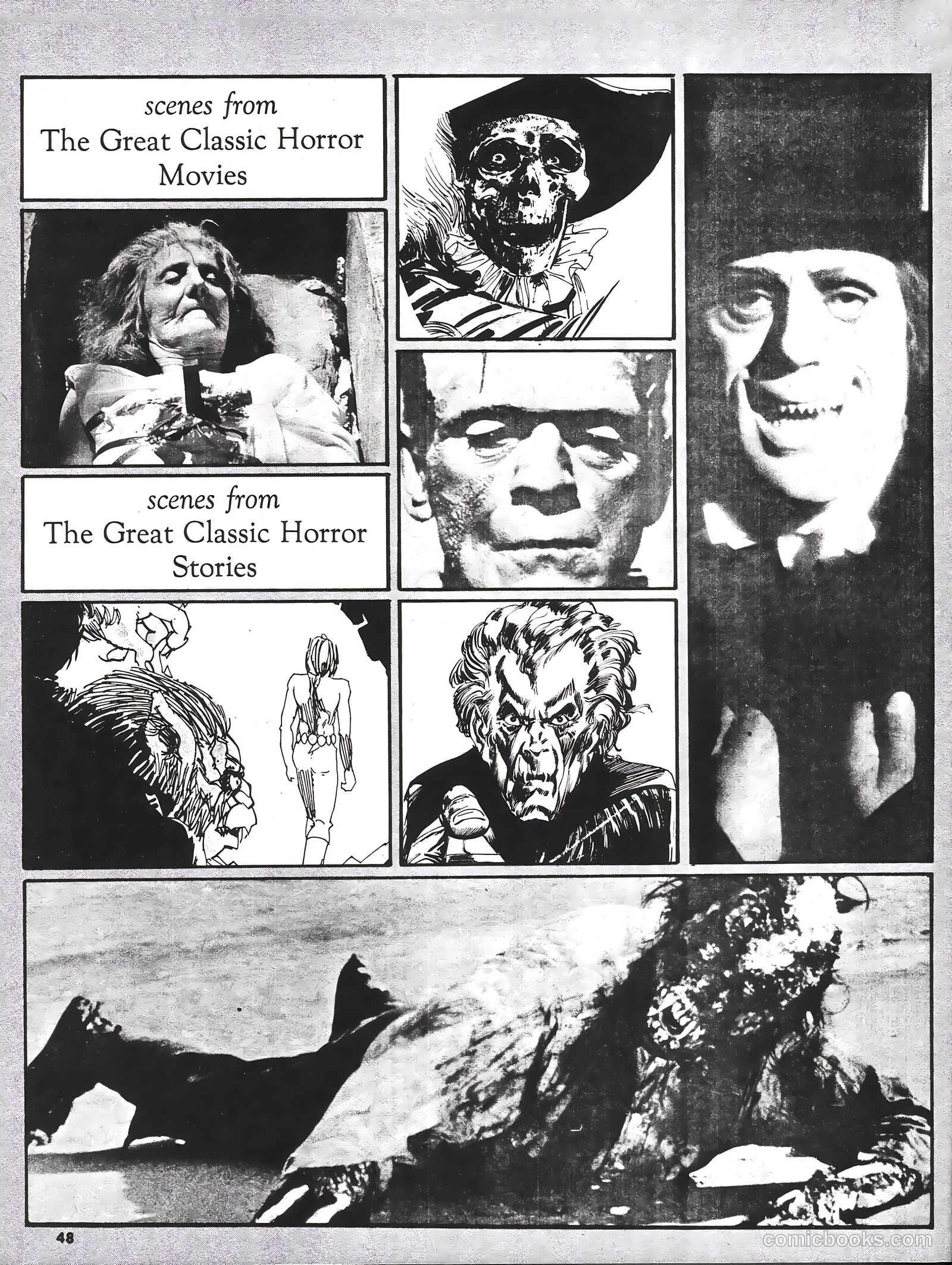 Psycho #19 — page 48 of 68