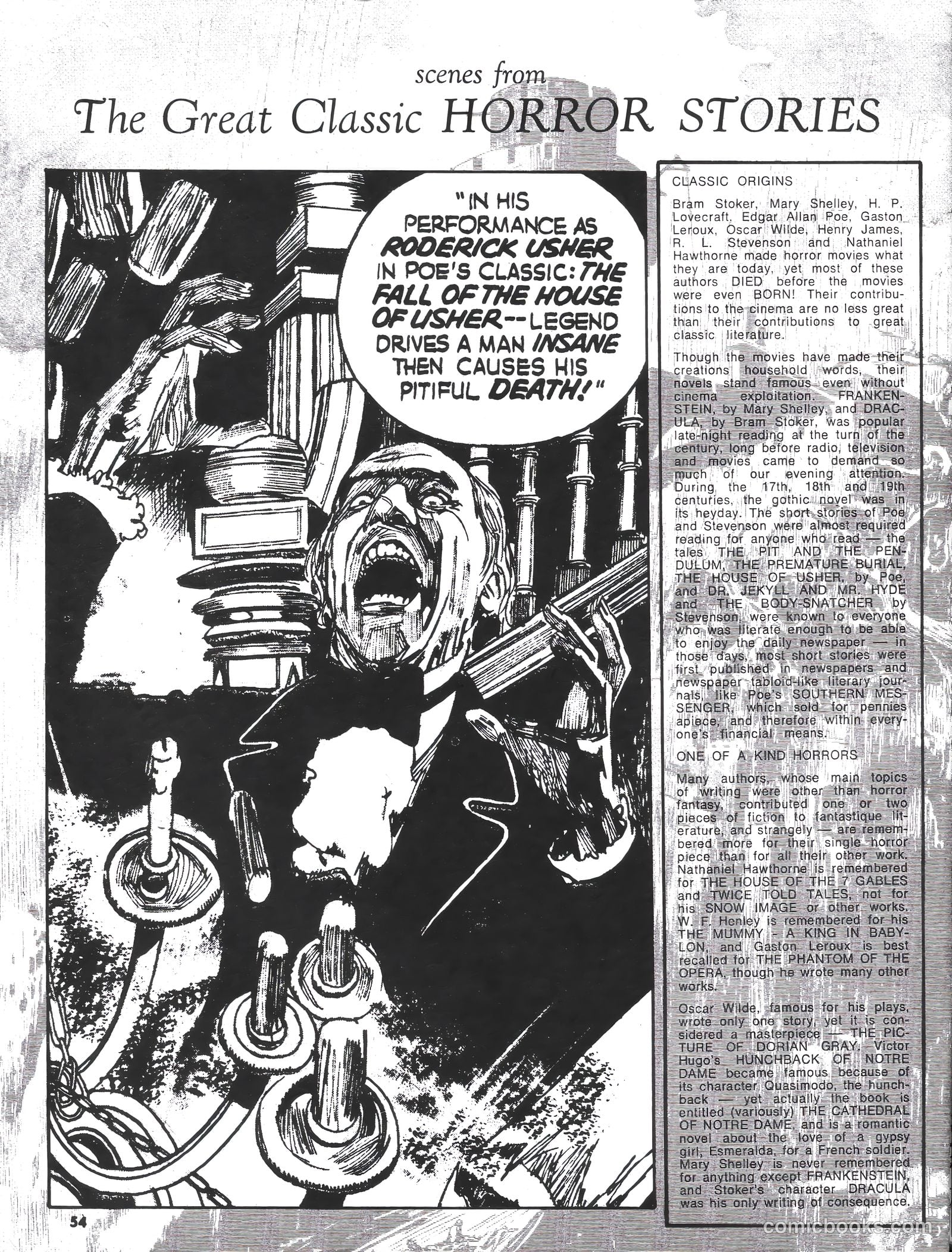 Psycho #19 — page 54 of 68