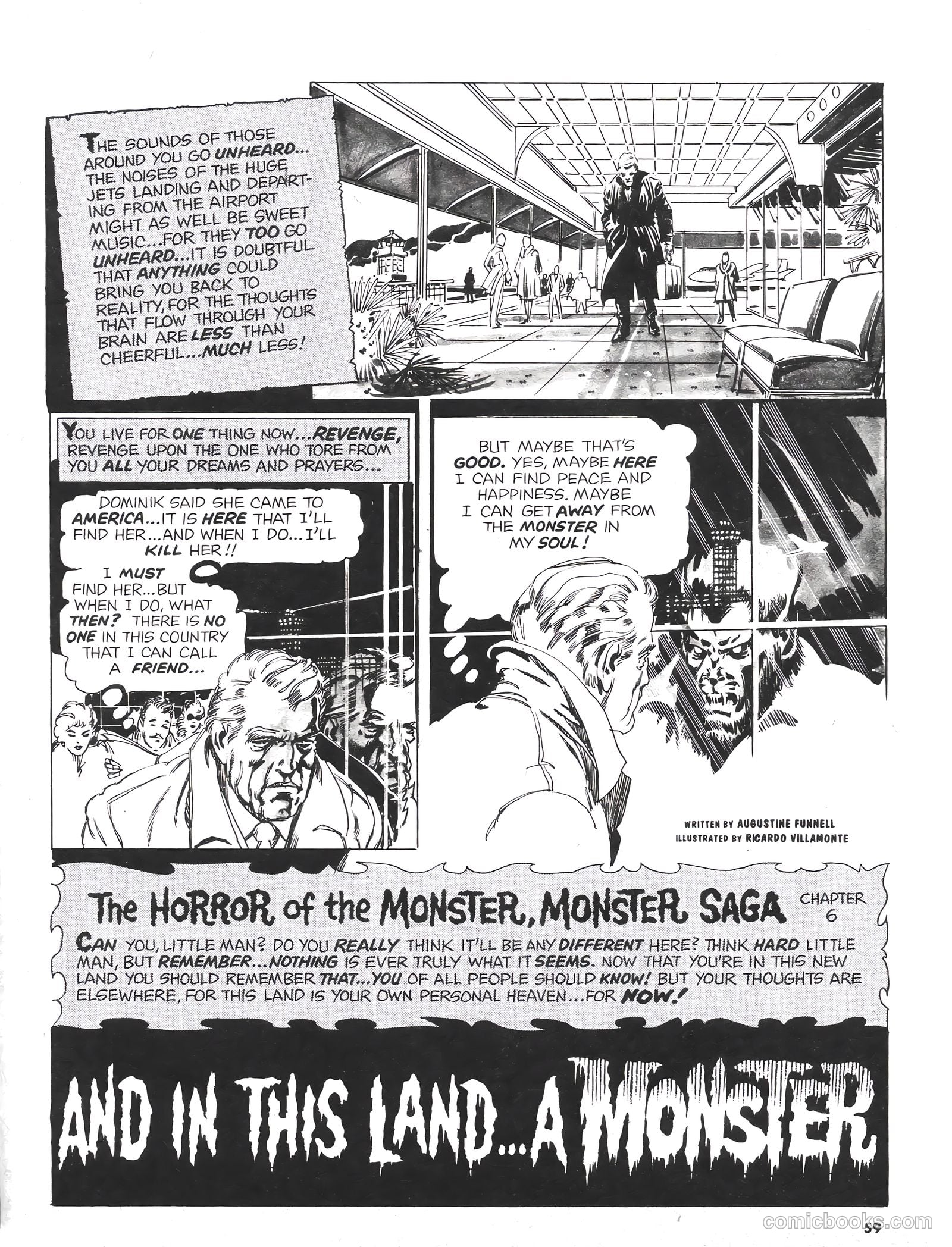 Psycho #19 — page 59 of 68
