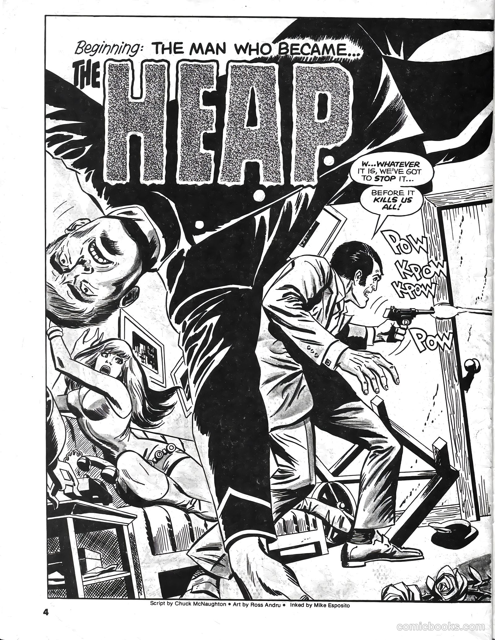 Psycho #2 — page 4 of 68