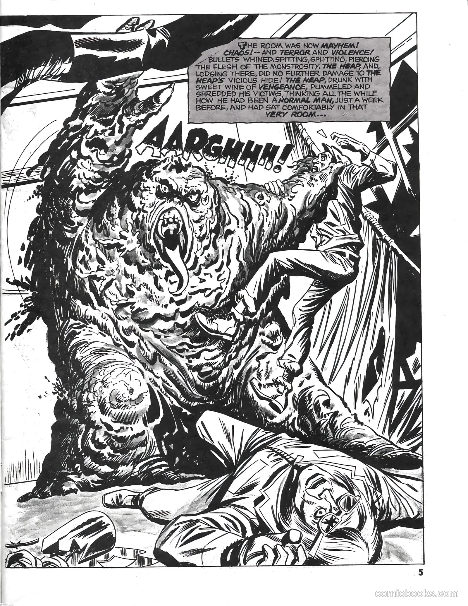 Psycho #2 — page 5 of 68
