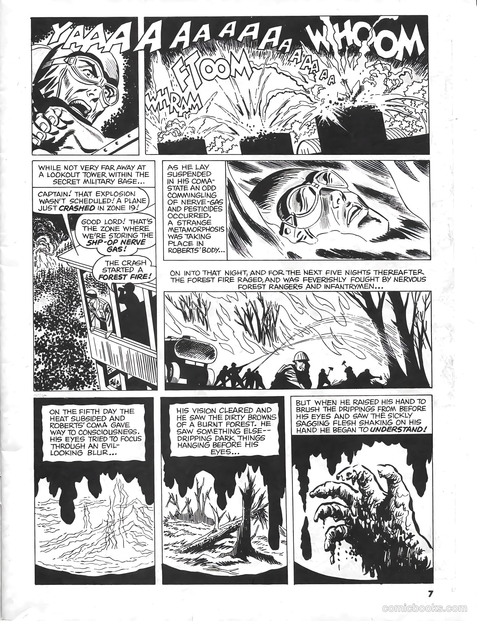 Psycho #2 — page 7 of 68