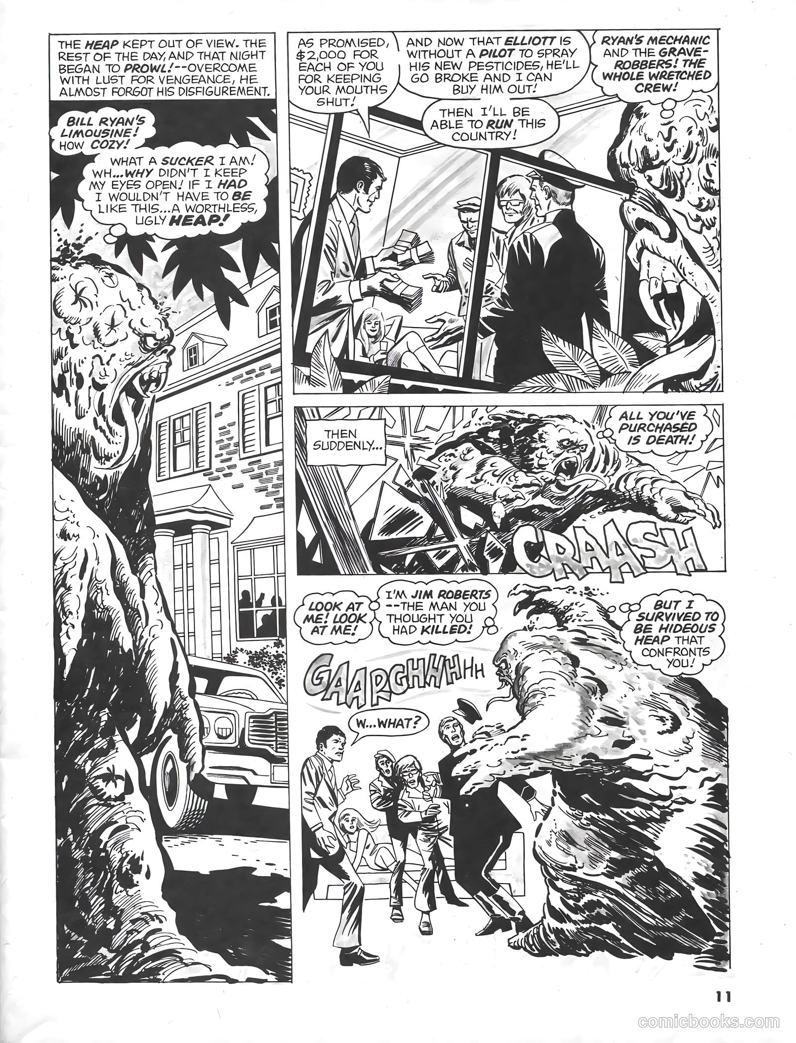 Psycho #2 — page 11 of 68