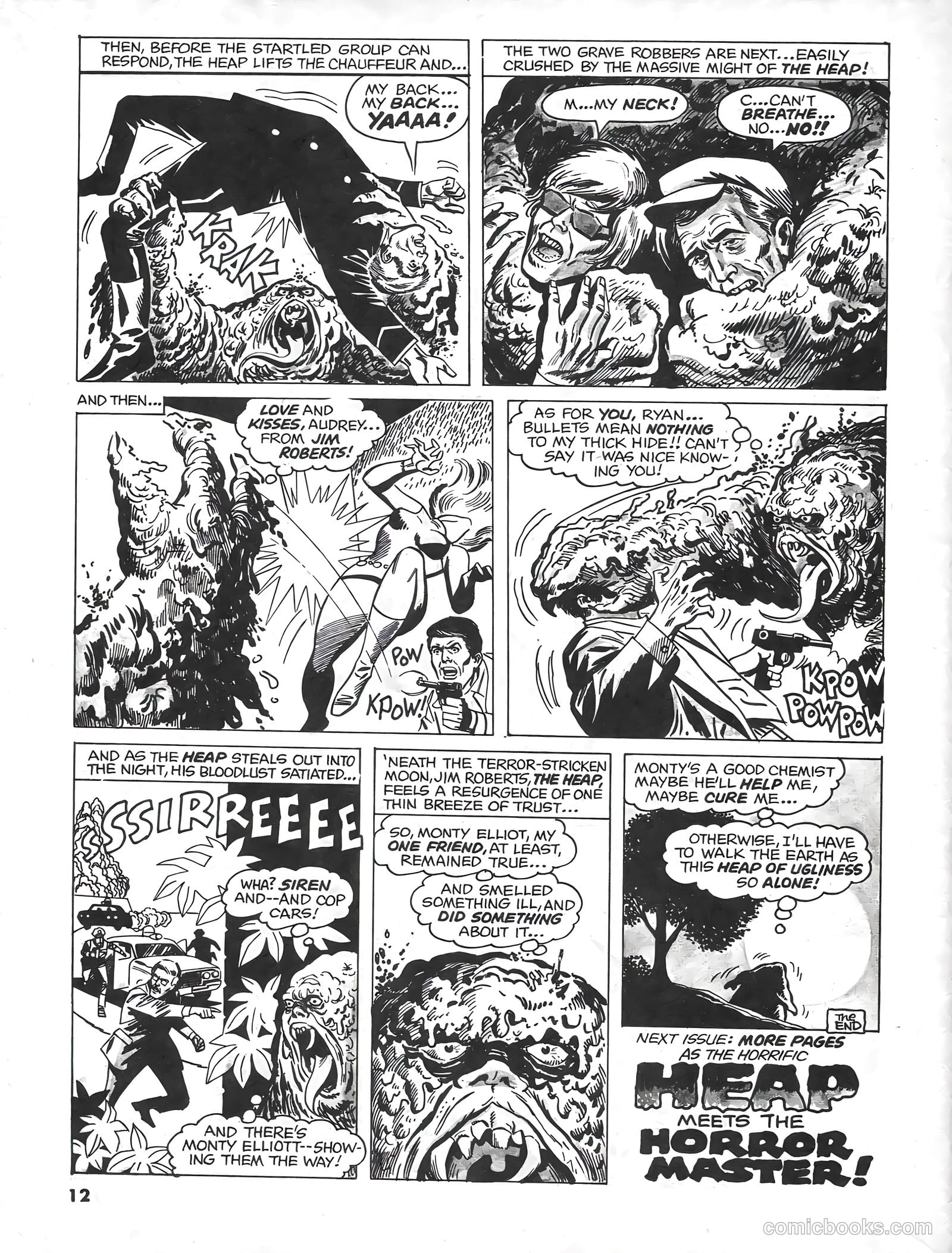 Psycho #2 — page 12 of 68