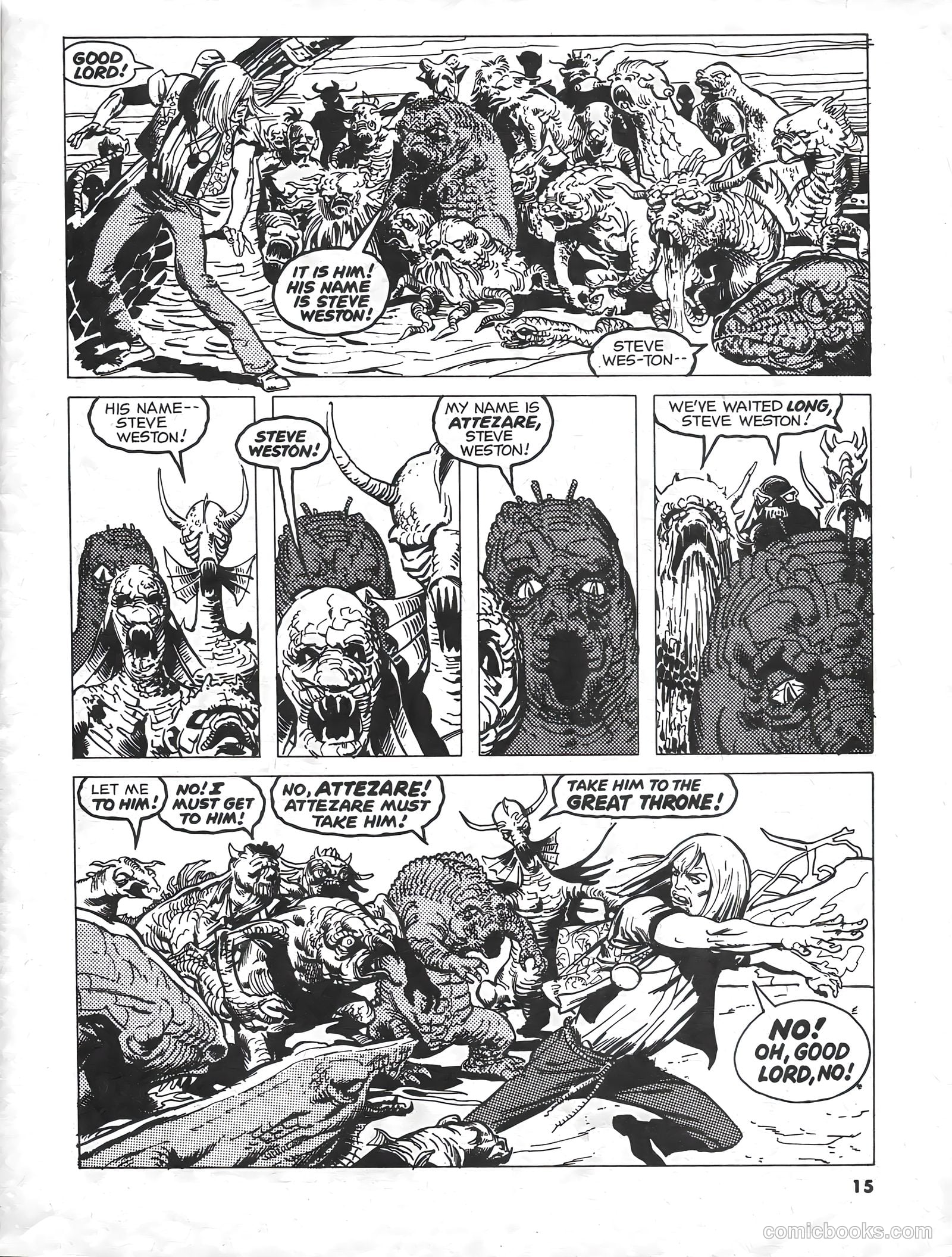 Psycho #2 — page 15 of 68