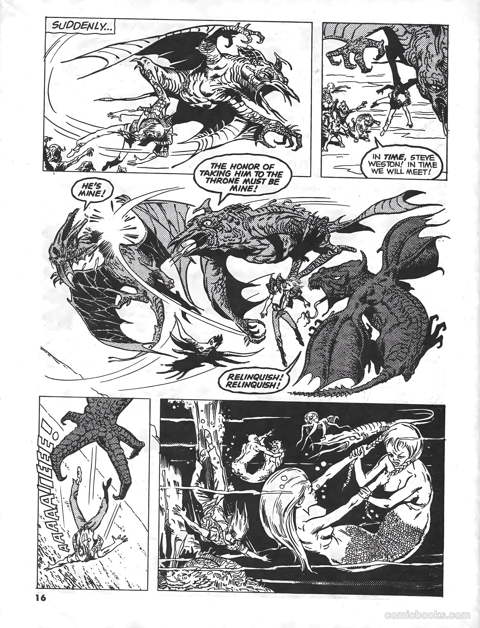 Psycho #2 — page 16 of 68