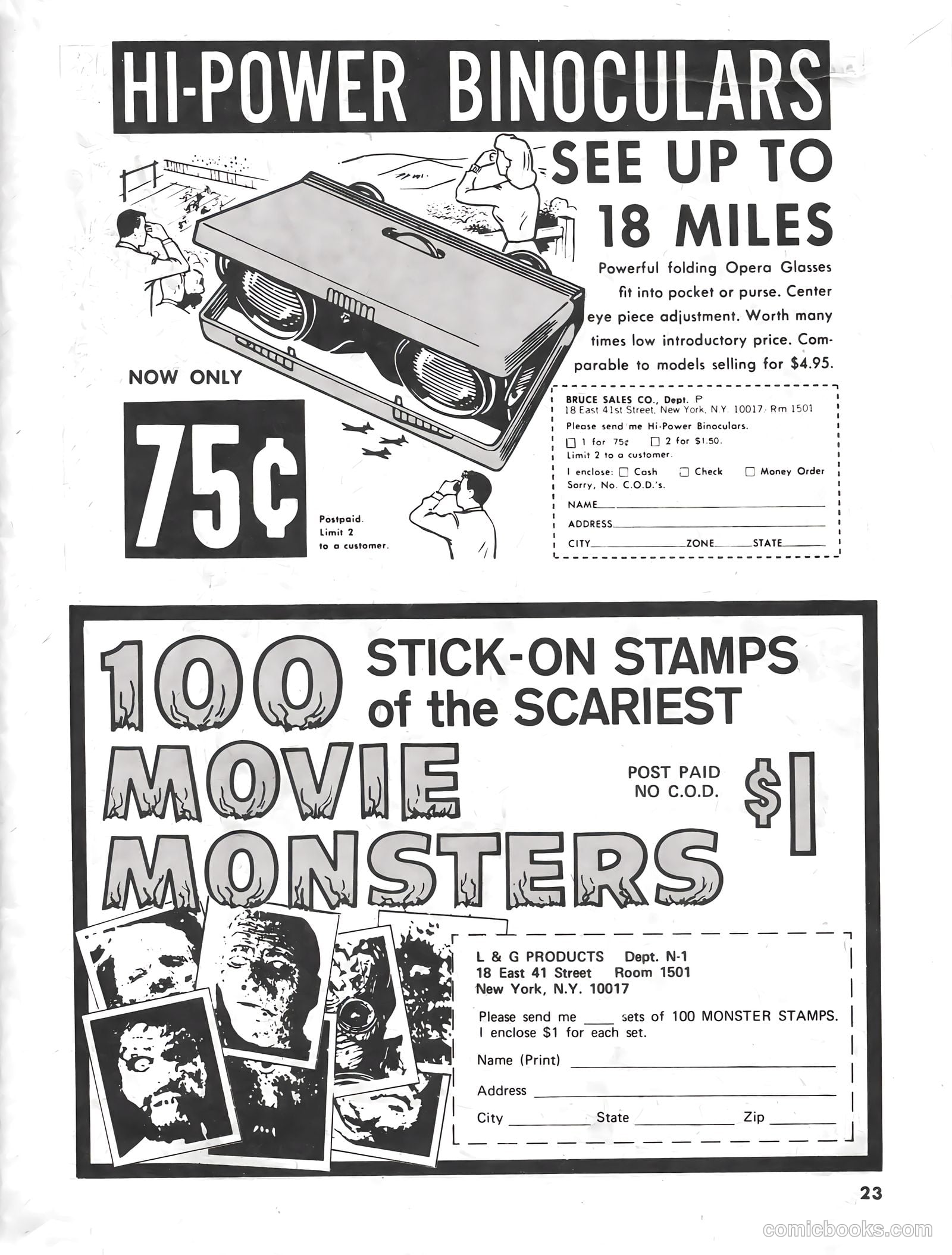 Psycho #2 — page 23 of 68